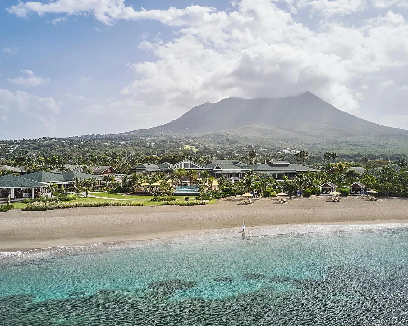 View (from property/room) in Four Seasons Resort Nevis