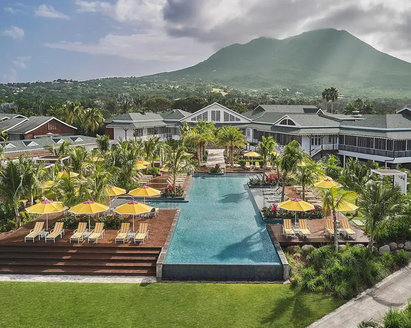 Four Seasons Resort Nevis Four Seasons Resort Nevis