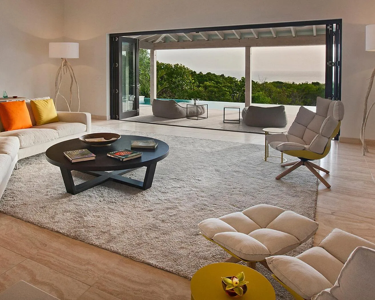 2 Bedroom Stewarts Estate with Pool  in Four Seasons Resort Nevis