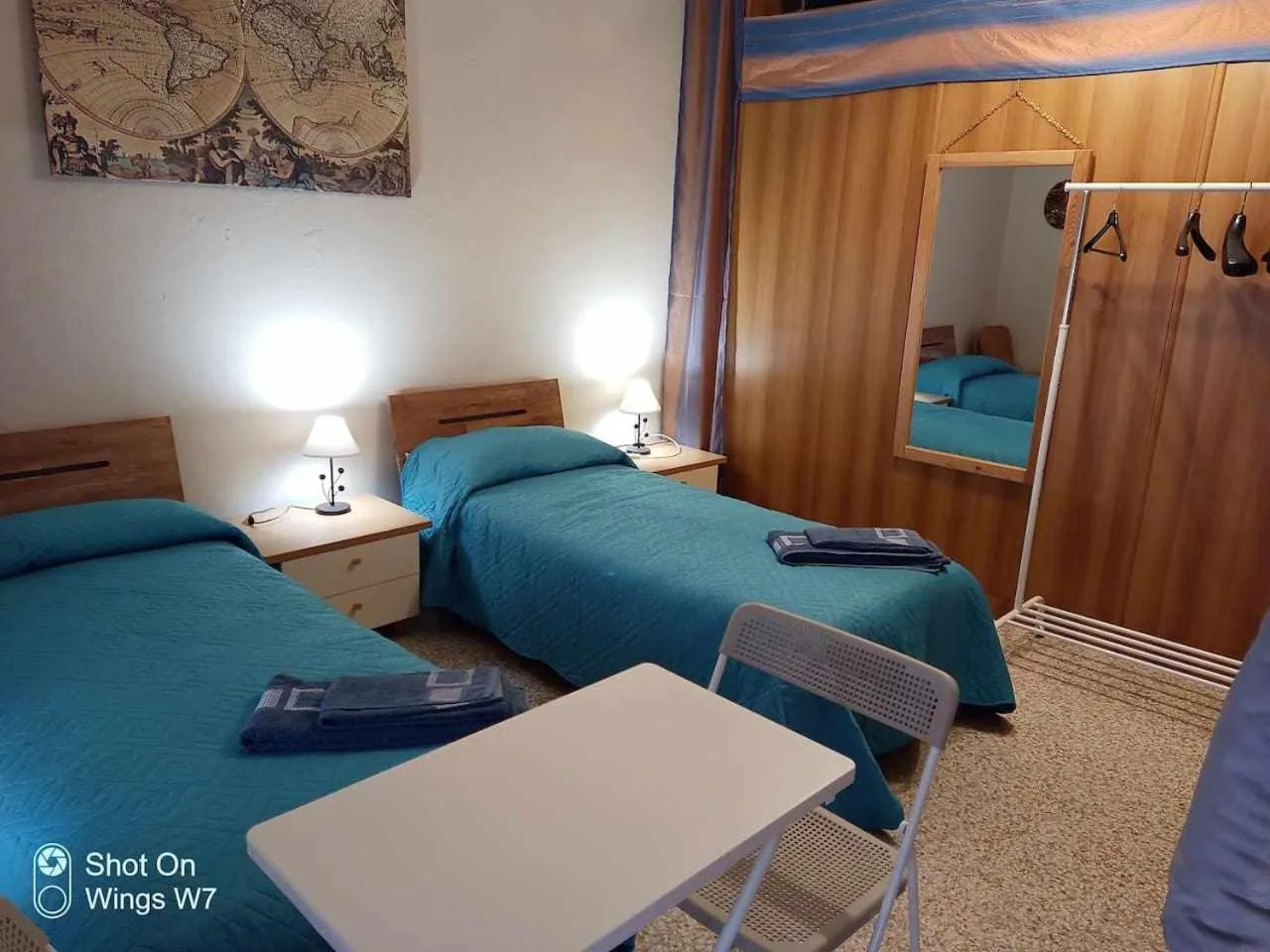 Bed in BeB Infamiglia