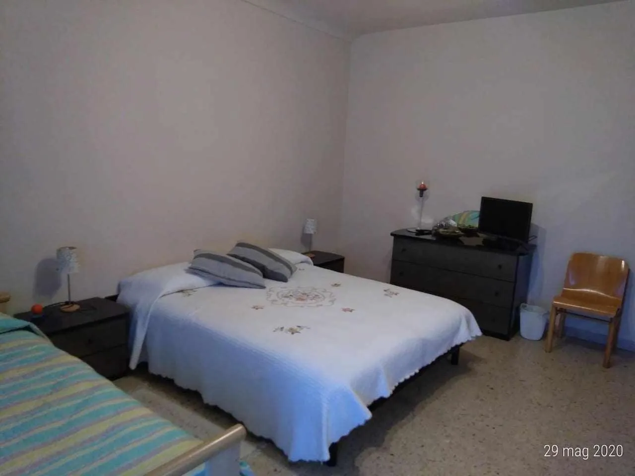 Bed in BeB Infamiglia