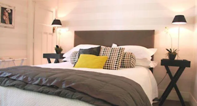 Bed in Waiorau Homestead