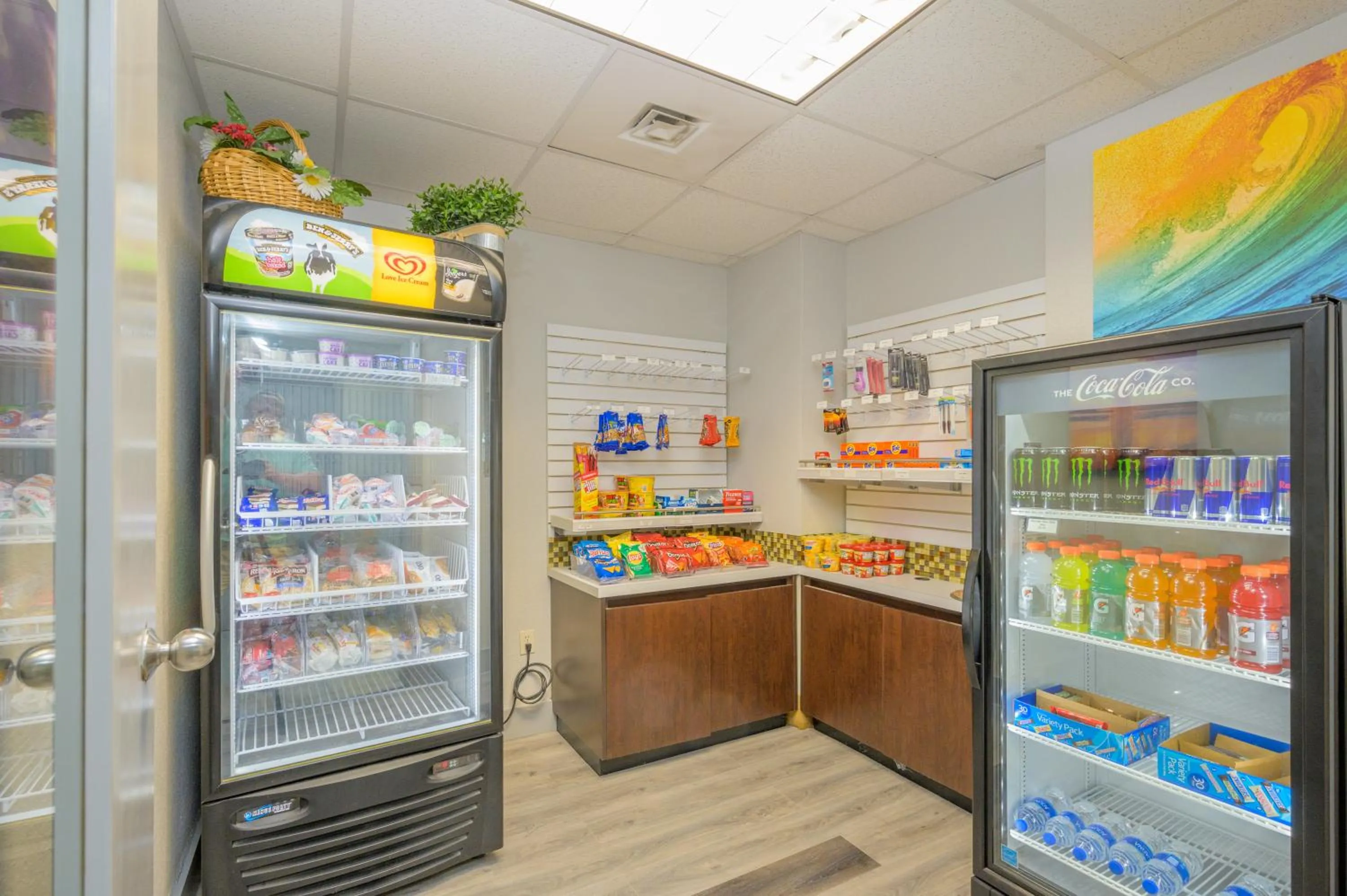 Property building in Hawthorn Extended Stay by Wyndham Panama City Beach