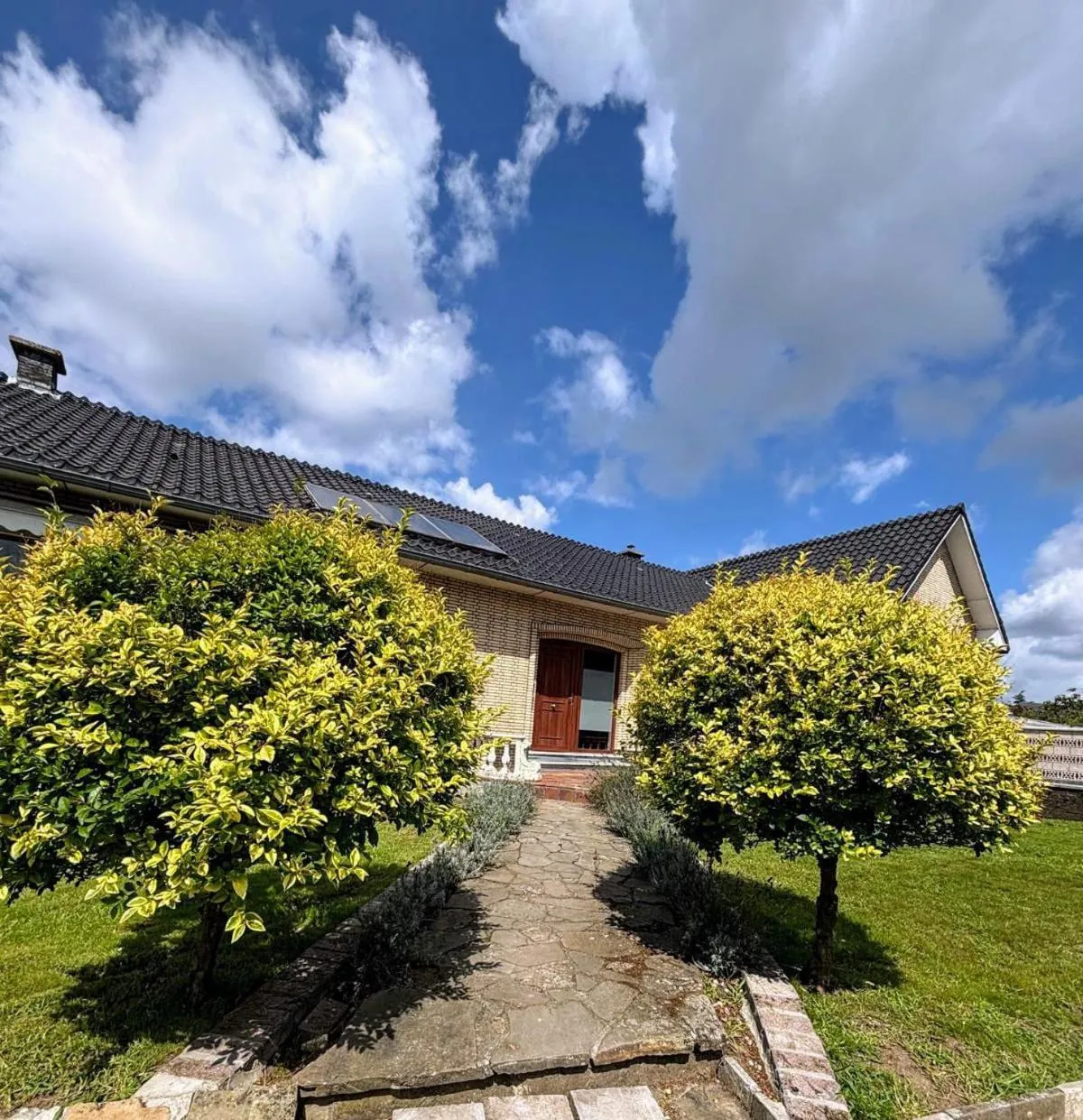 B&B Casa Roman & Vakantiewoning voor 1 pers tot max 32 personen