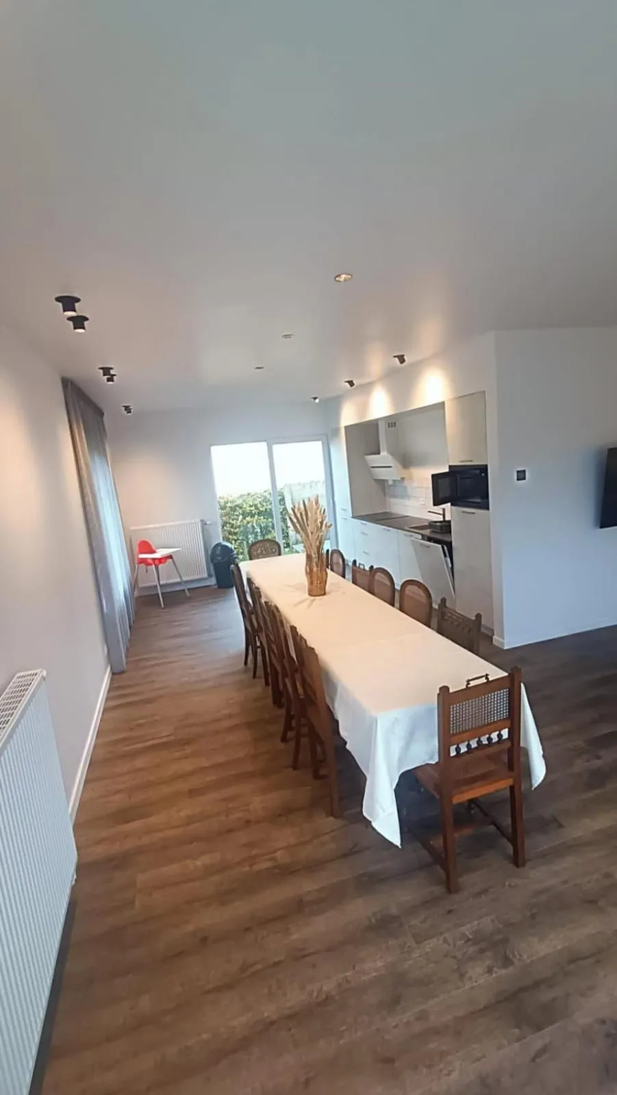 B&B Casa Roman & Vakantiewoning voor 1 pers tot max 32 personen