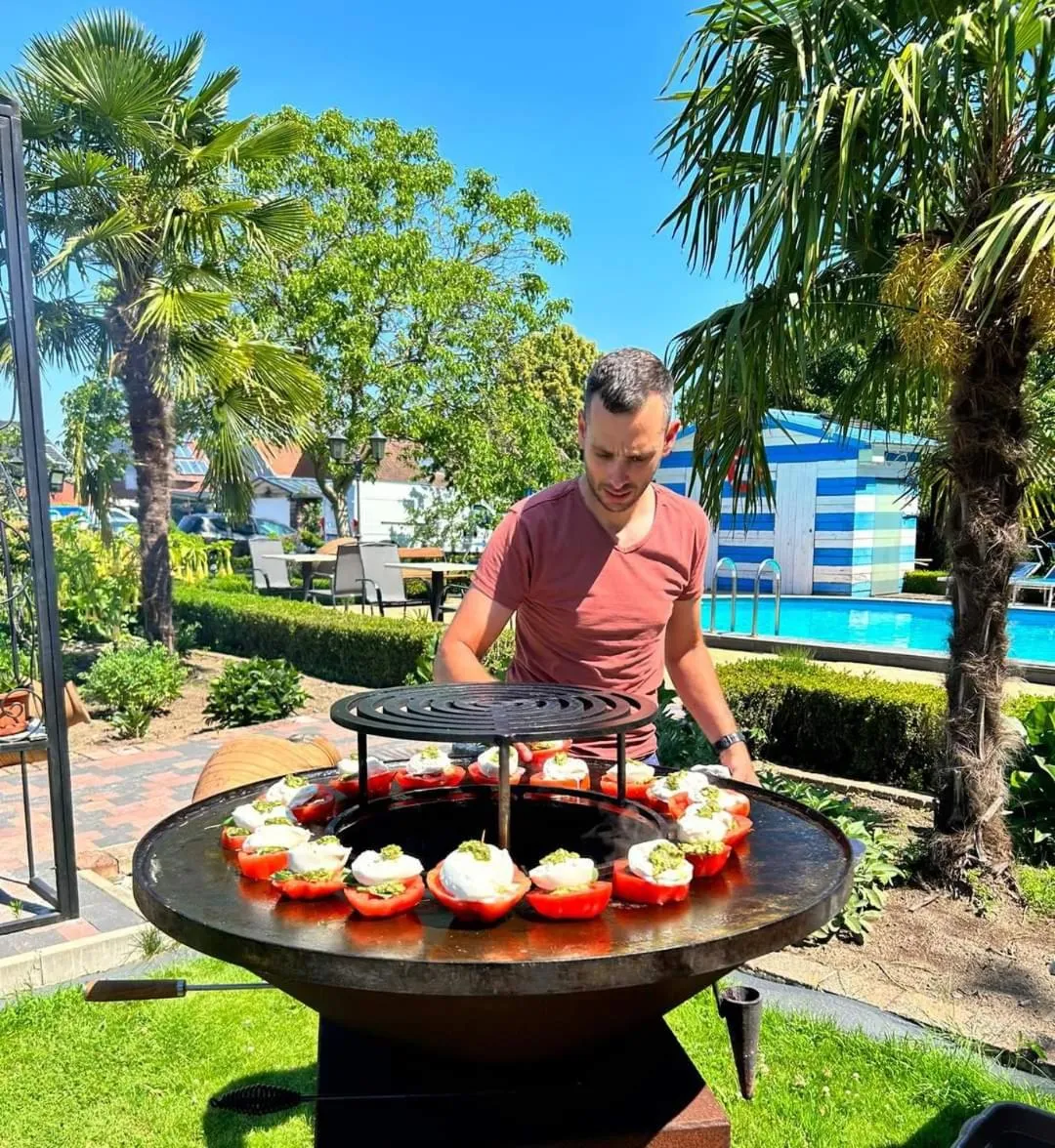 B&B Casa Roman & Vakantiewoning voor 1 pers tot max 32 personen