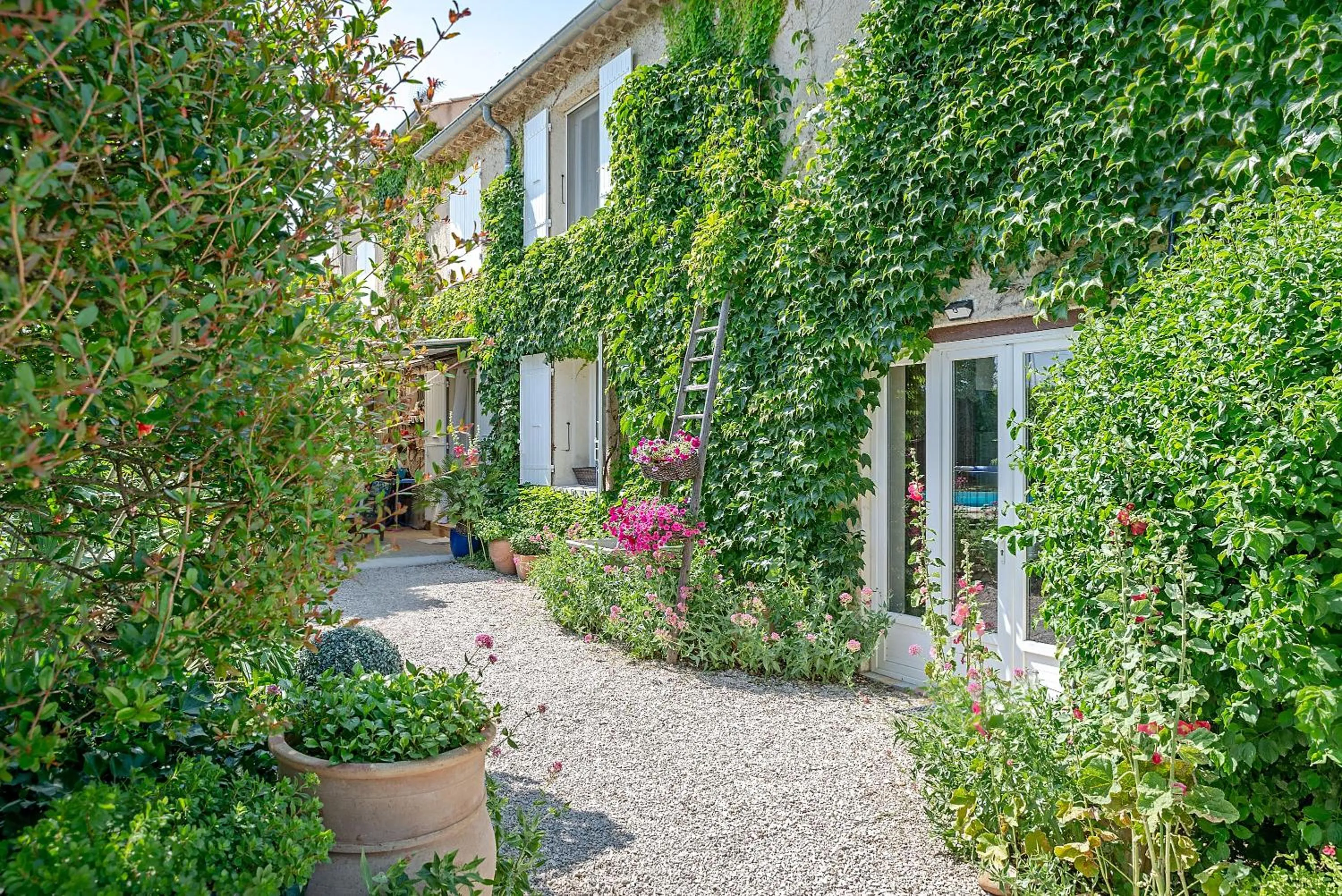 Chambres d'Hôtes et Gîtes Le Mas Mellou