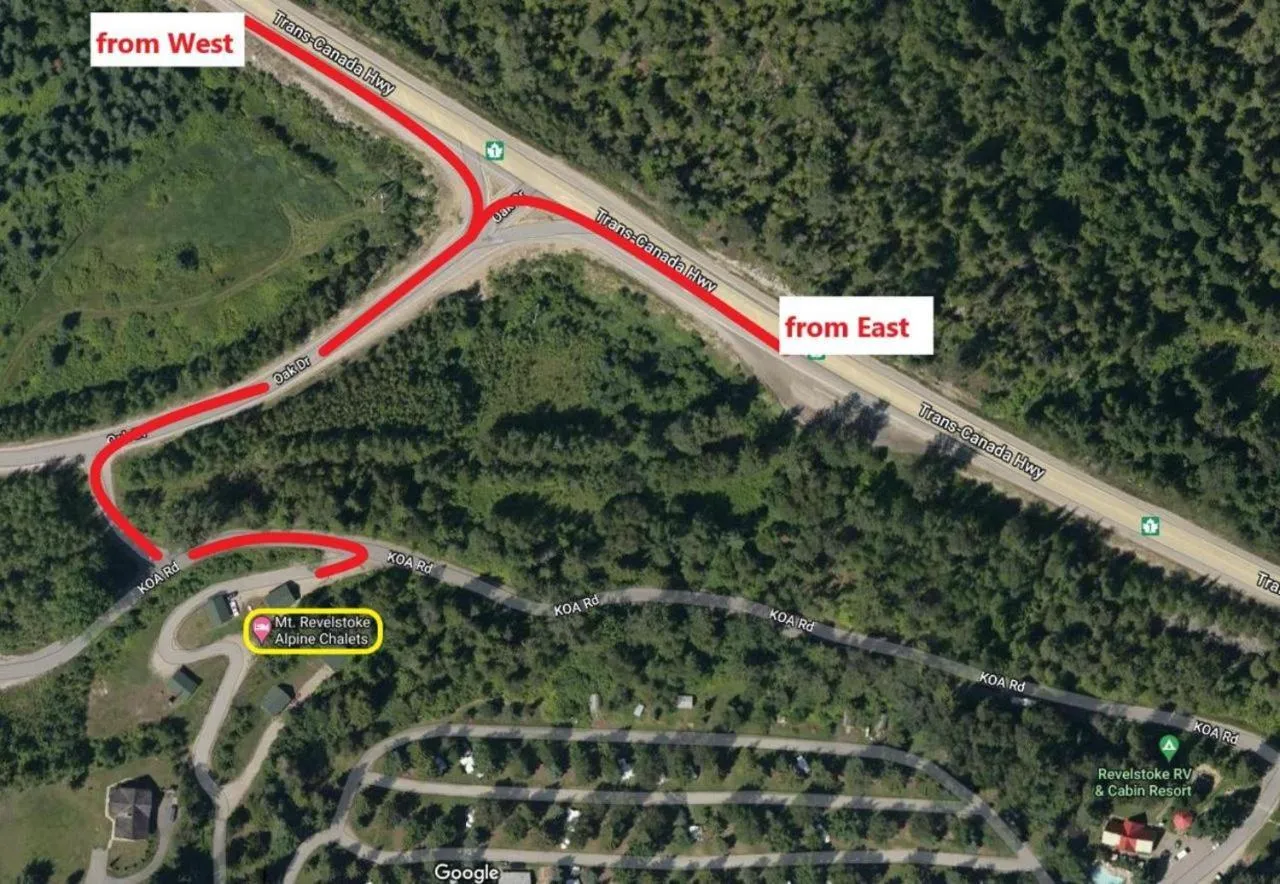 Mt. Revelstoke Alpine Chalets