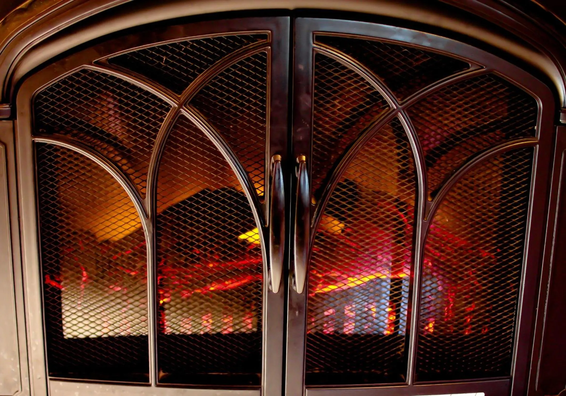 Living room in Mt. Revelstoke Alpine Chalets