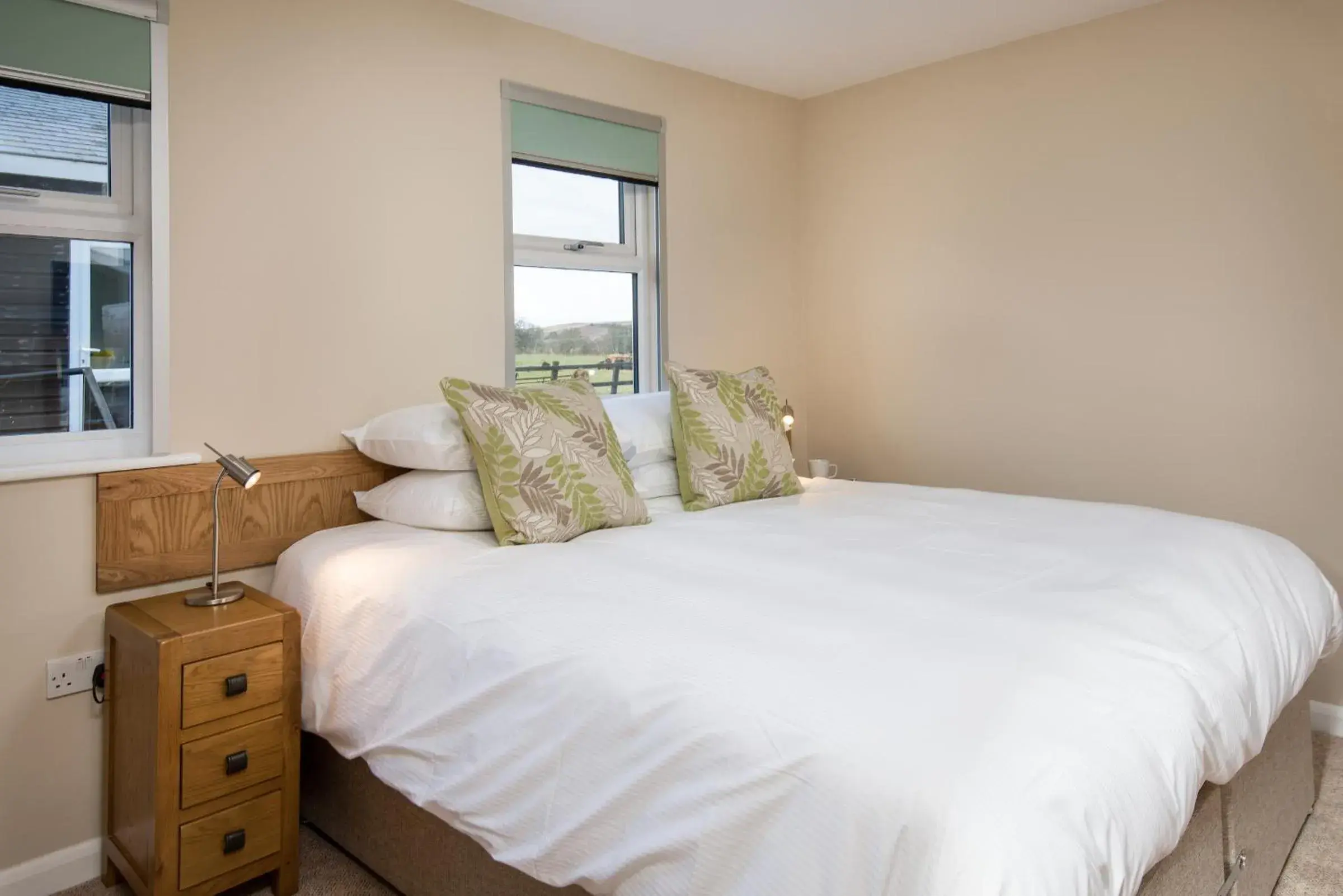 Double Room - Disability Access in Brown Rigg Guest Rooms Double Room - Disability Access in Brown Rigg Guest Rooms