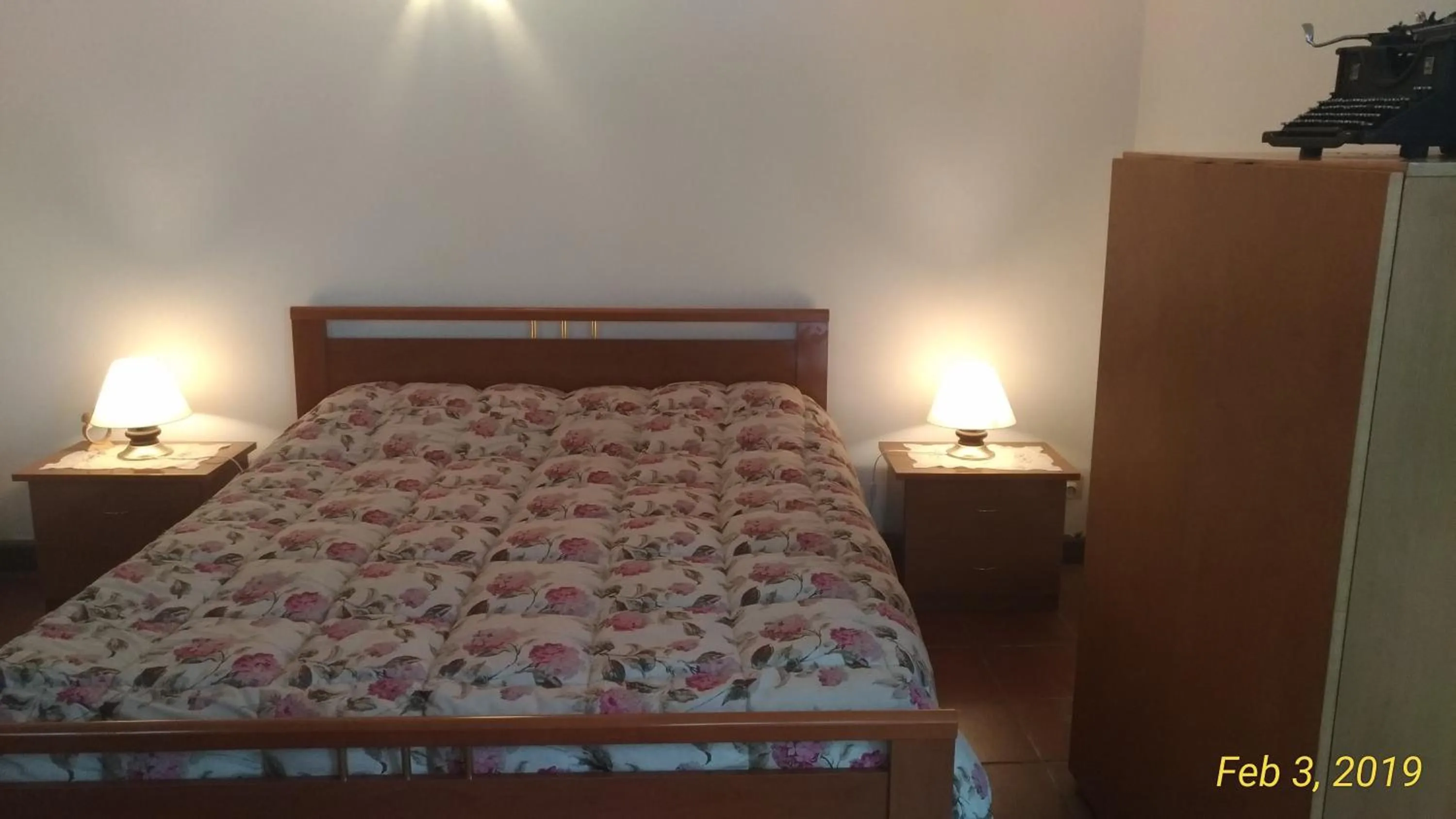Photo of the whole room, Bed in Casa a Soliera