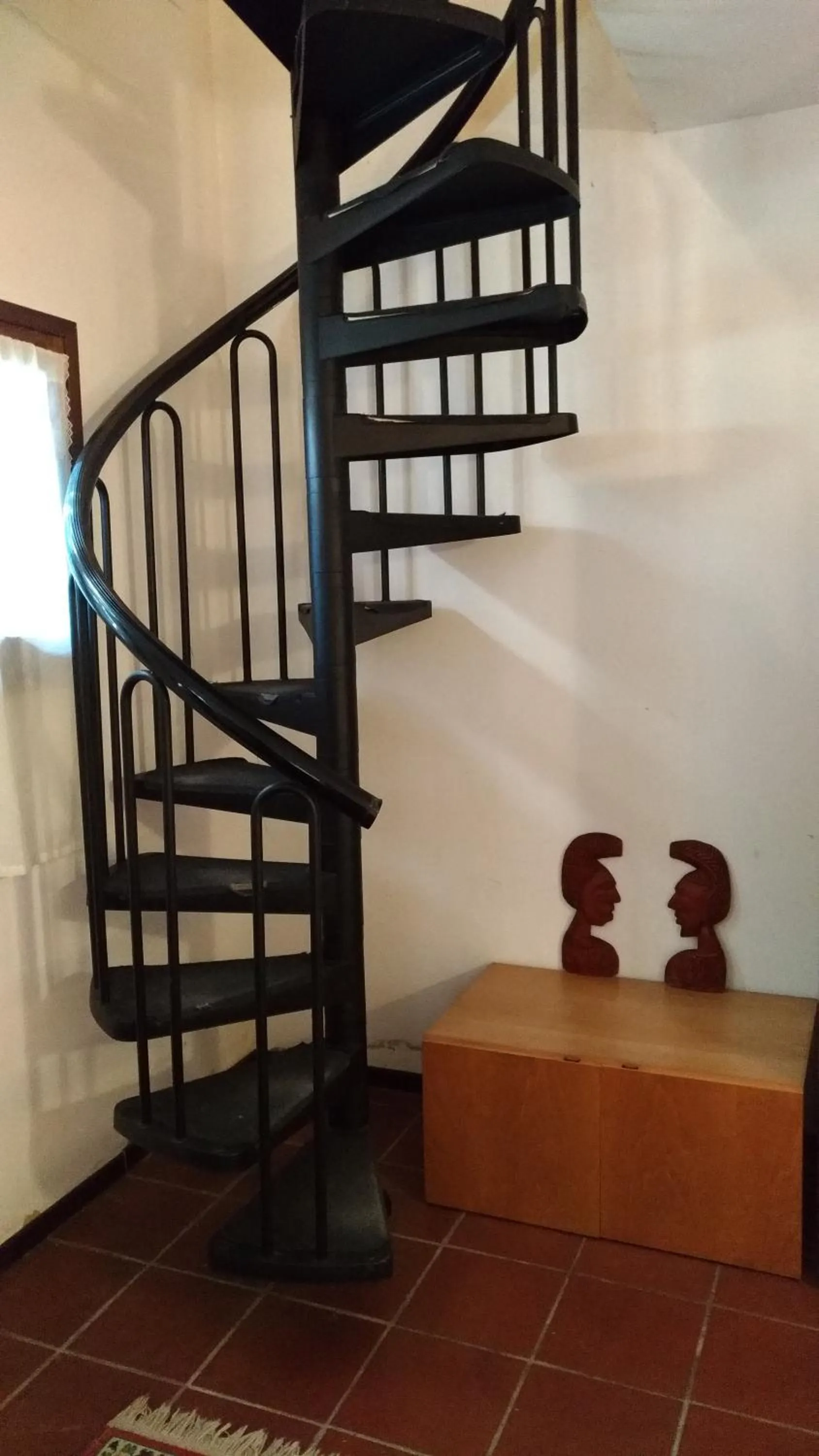 Decorative detail in Casa a Soliera