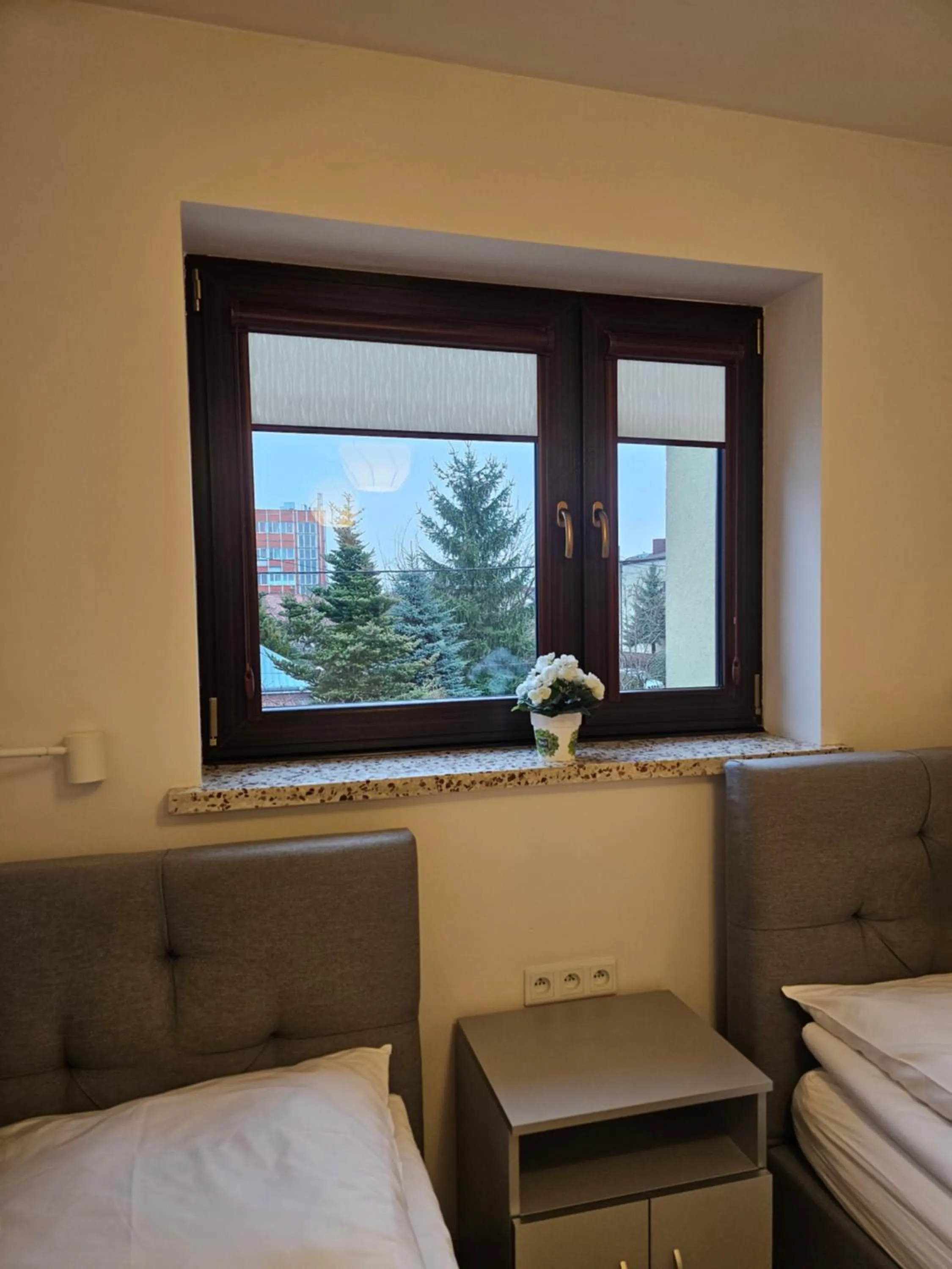 Bed in WILLA BAJLAND