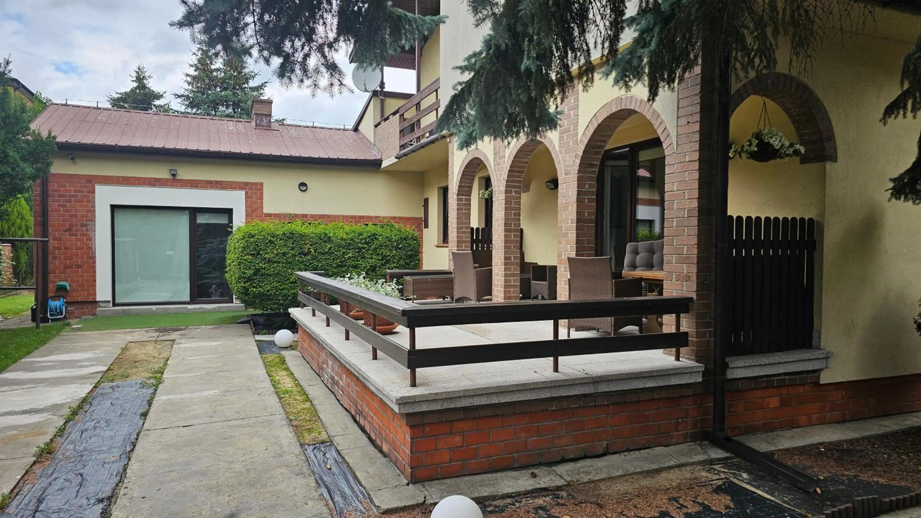 Property building in WILLA BAJLAND