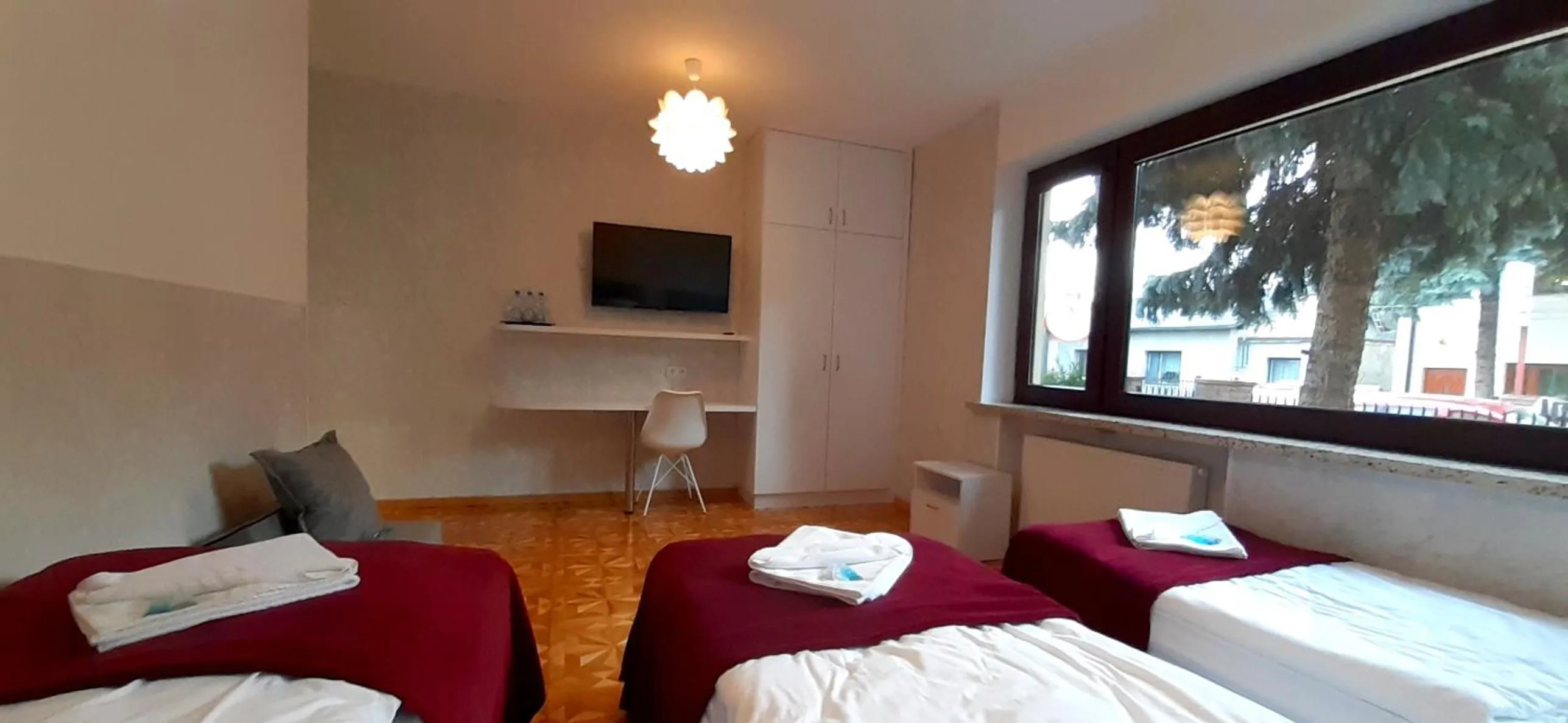 Bed in WILLA BAJLAND