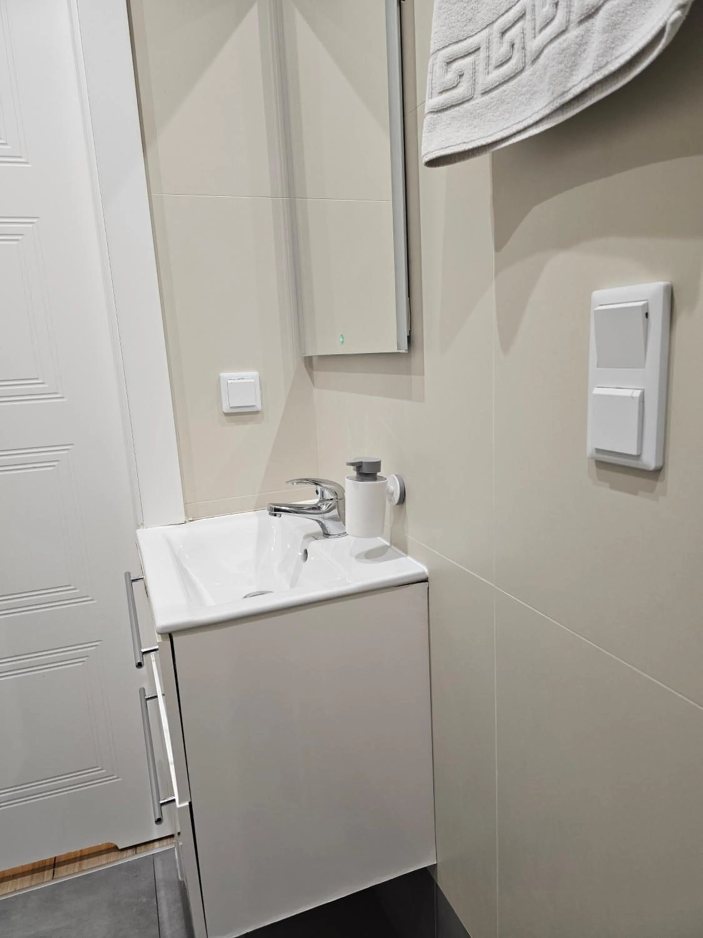 Bathroom in WILLA BAJLAND