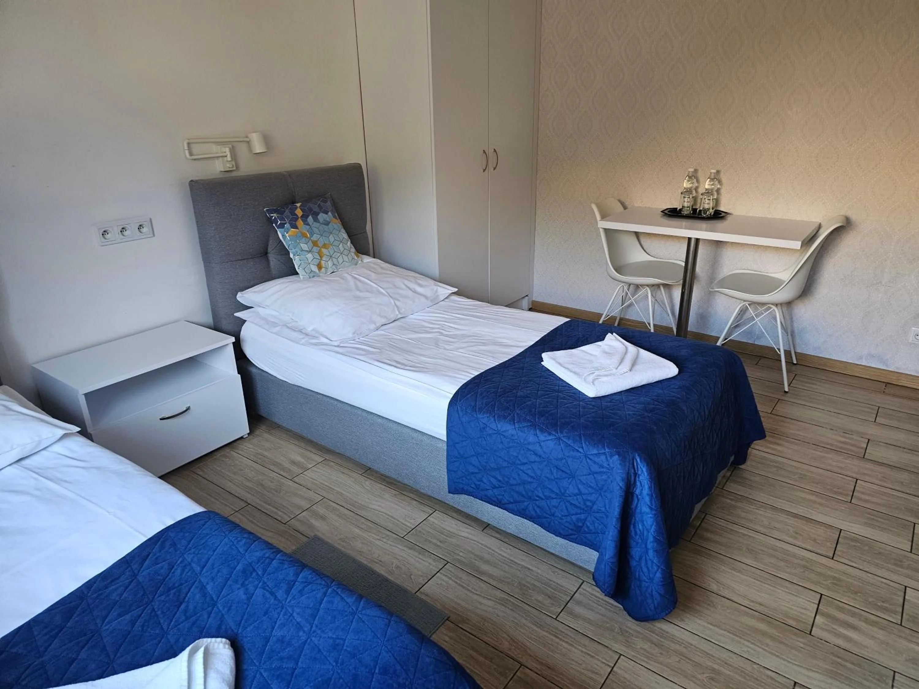 Bed in WILLA BAJLAND