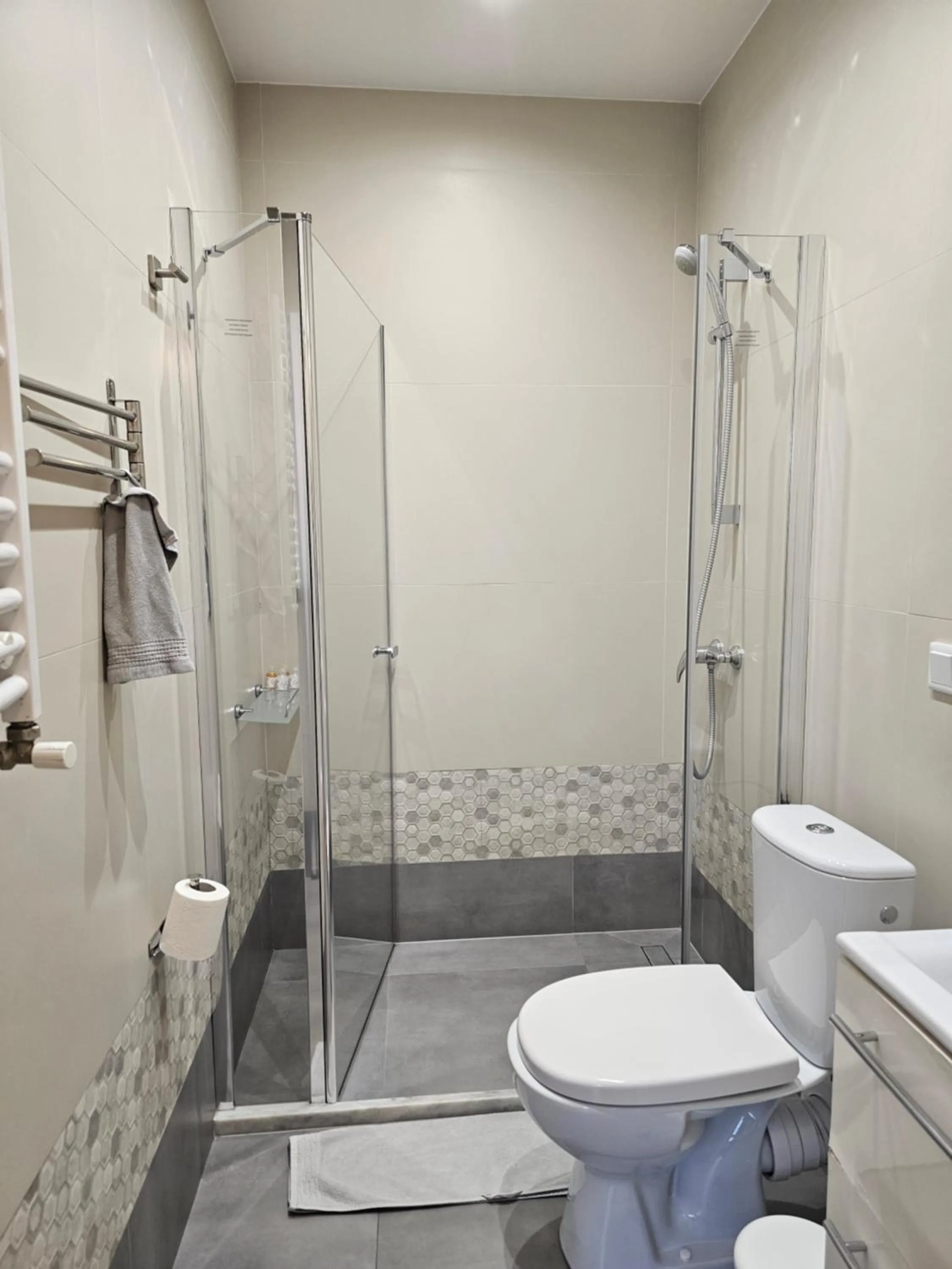 Shower in WILLA BAJLAND