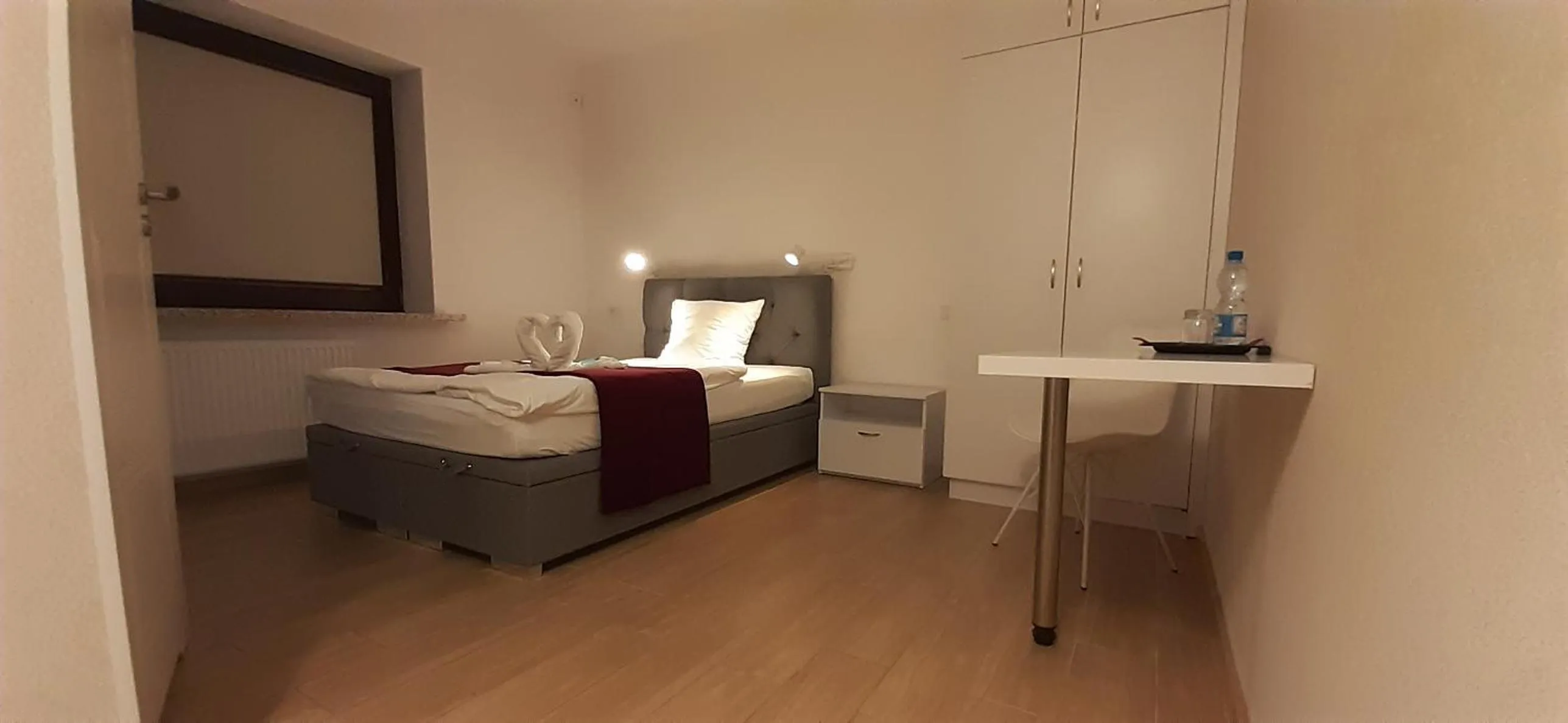 Bed in WILLA BAJLAND