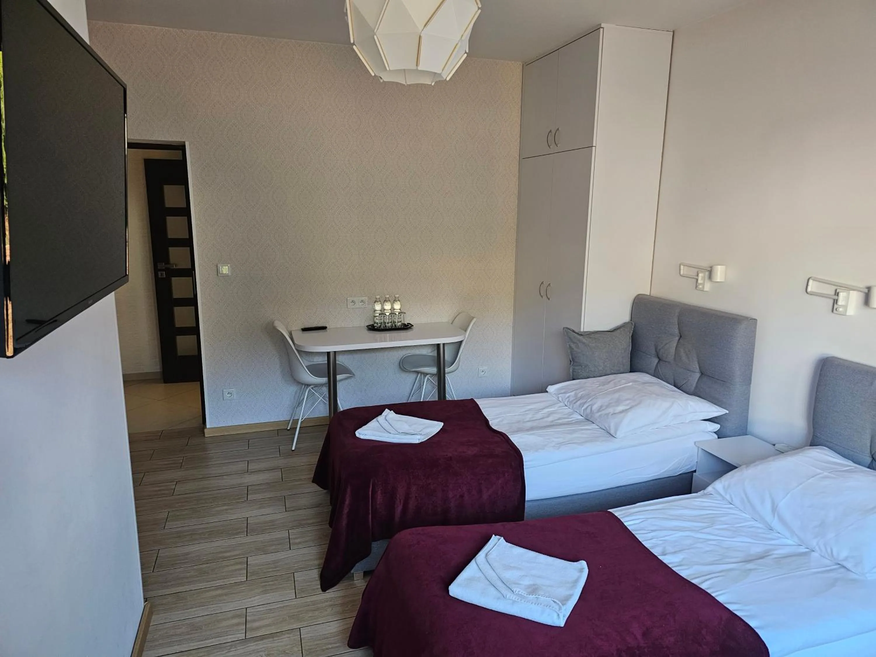 Bed in WILLA BAJLAND