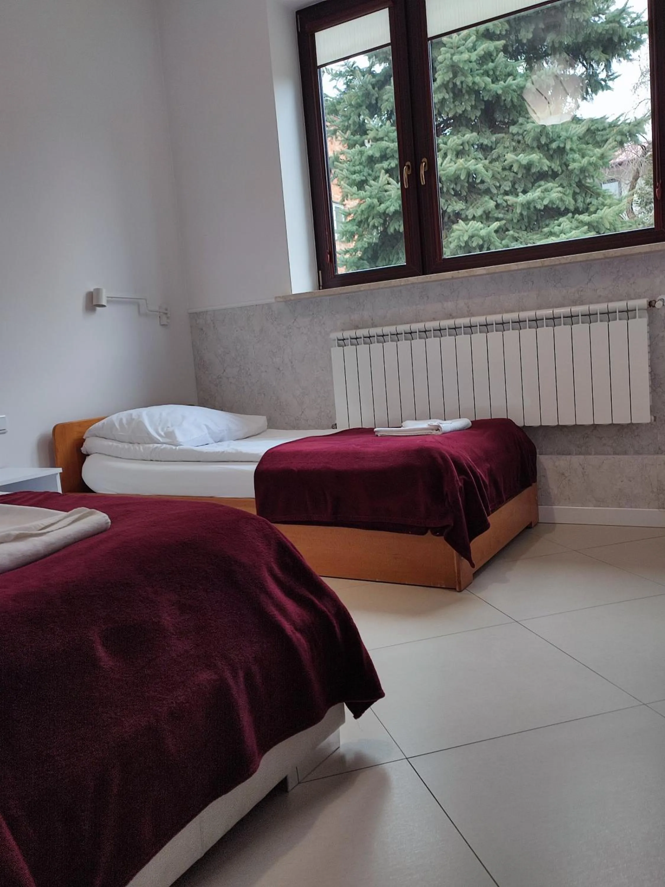 Bed in WILLA BAJLAND