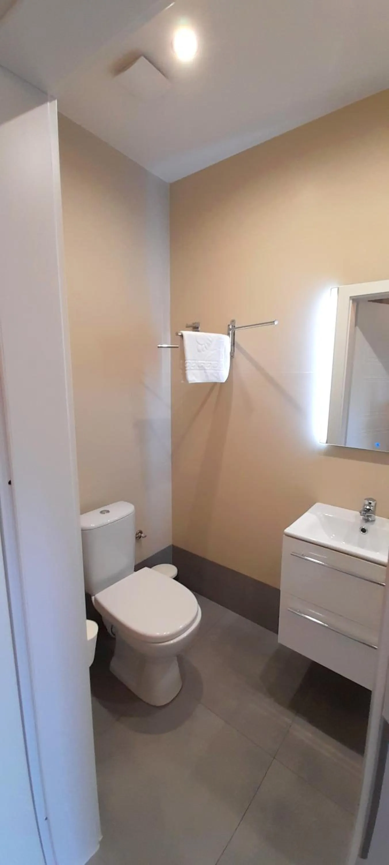 Shower in WILLA BAJLAND