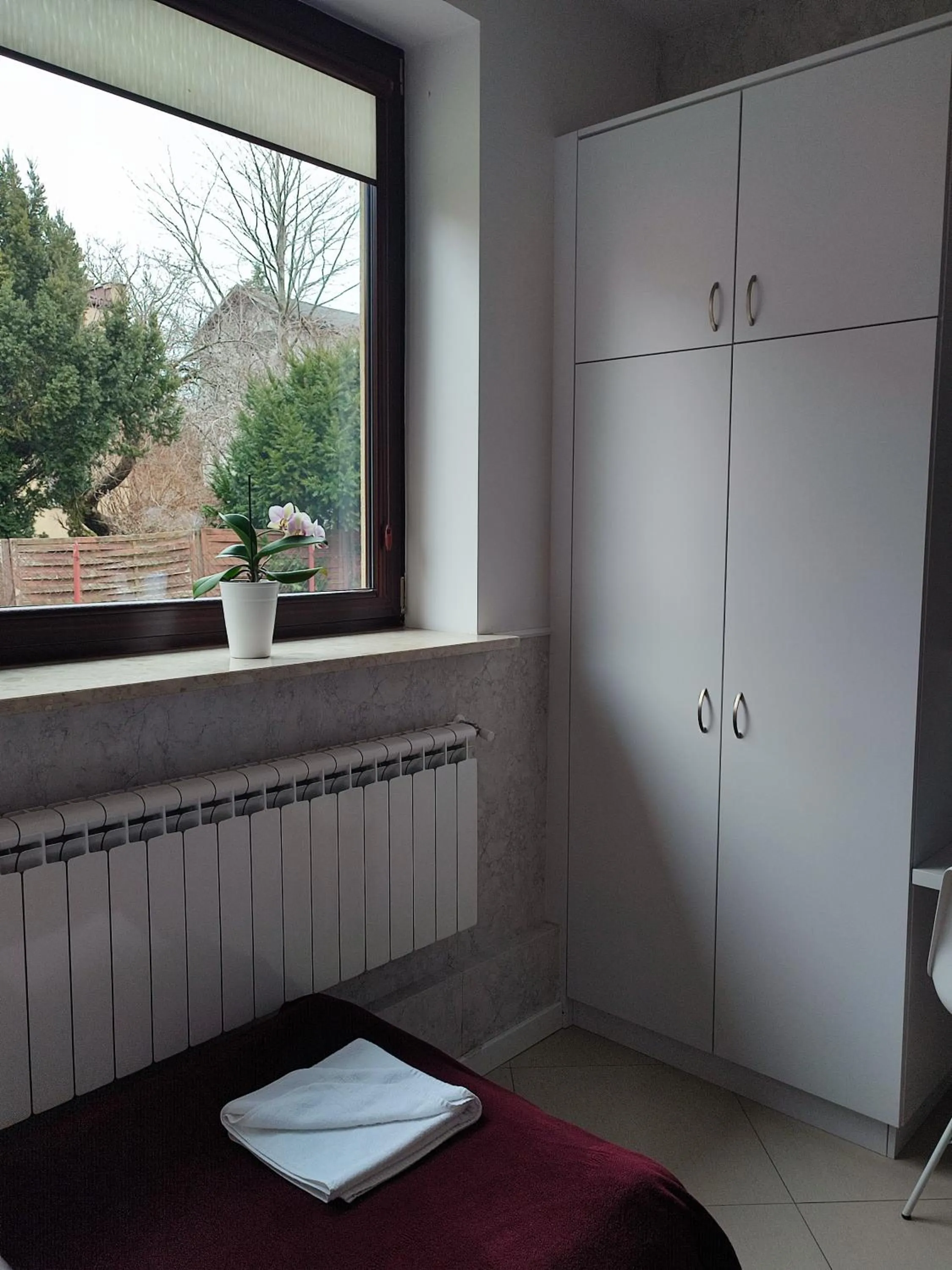 Bed in WILLA BAJLAND