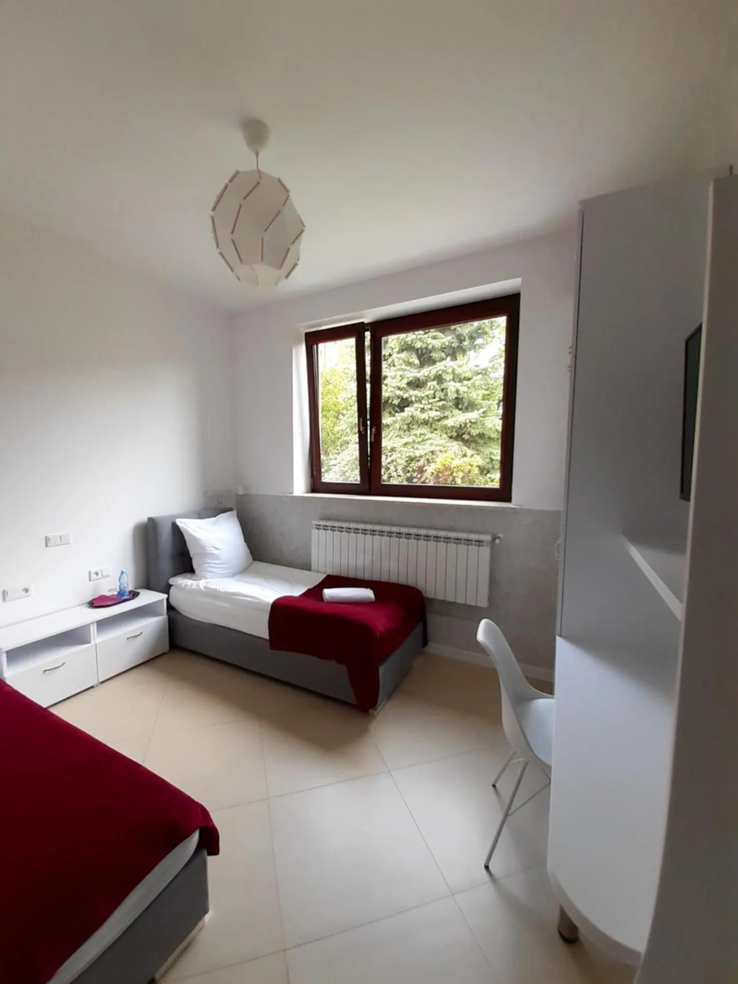 Bed in WILLA BAJLAND