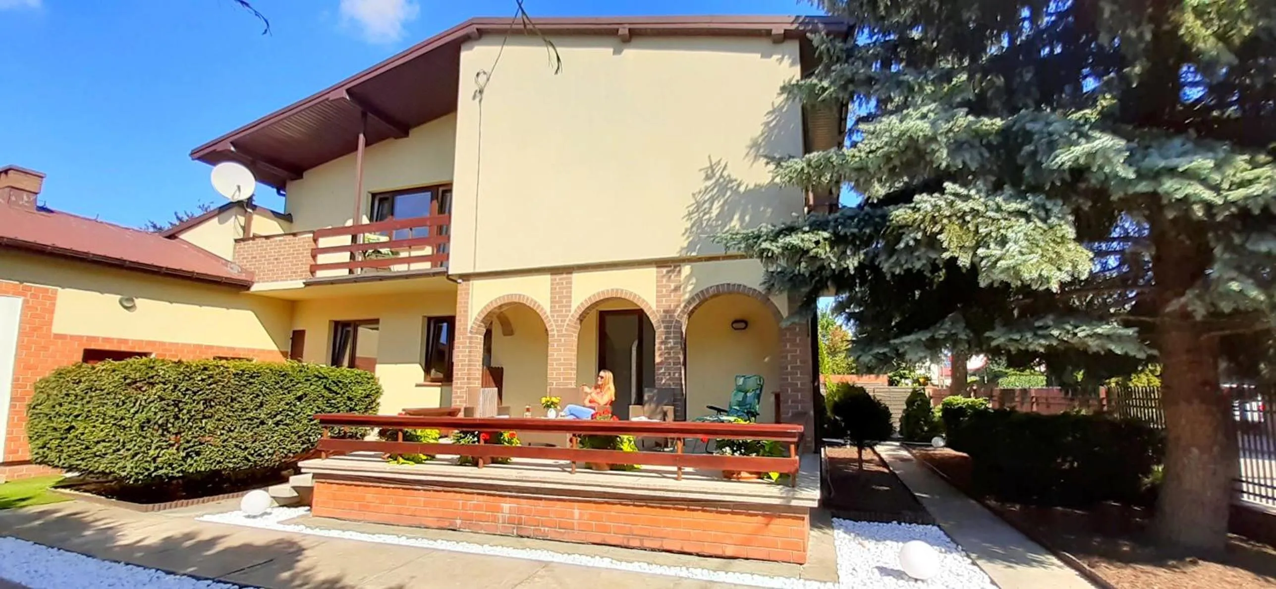 Property building in WILLA BAJLAND