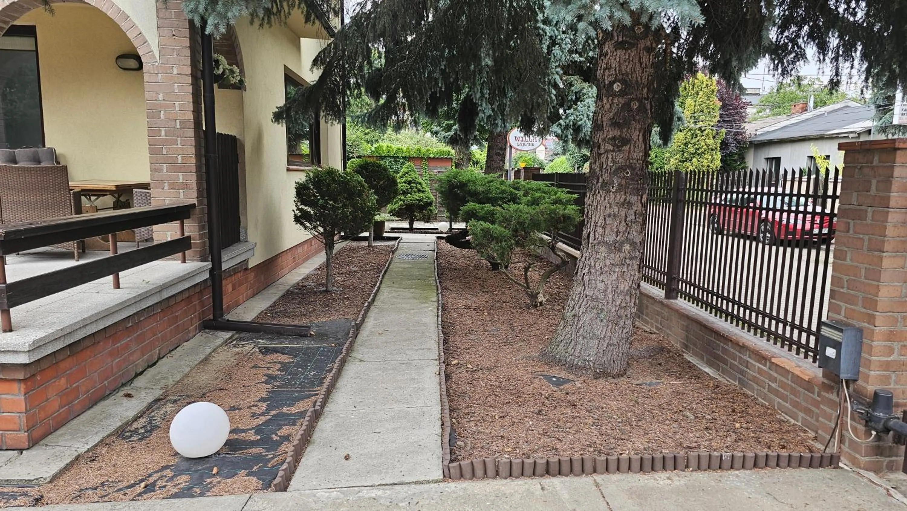 Property building in WILLA BAJLAND