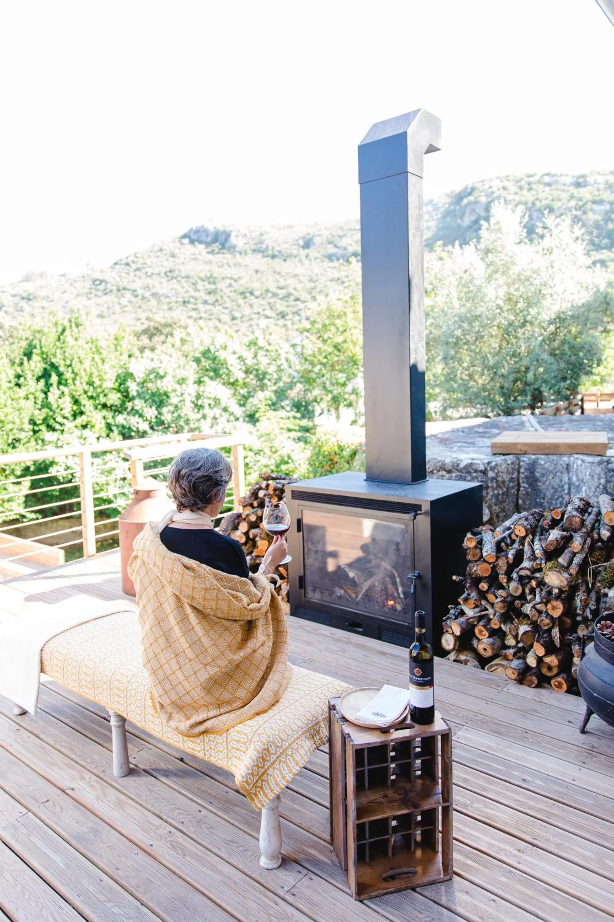 Property building in The Nest by Cooking and Nature