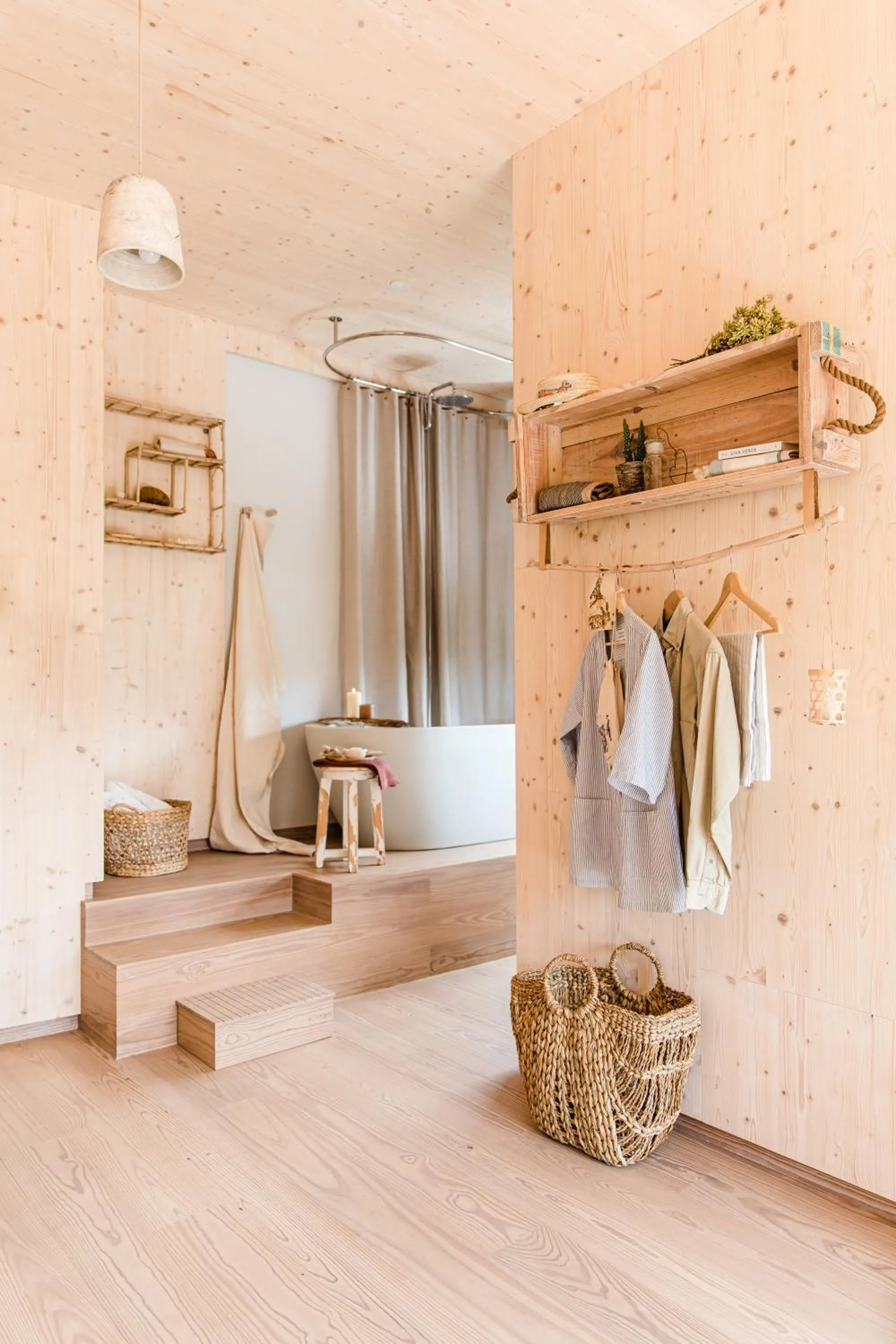 The Nest by Cooking and Nature