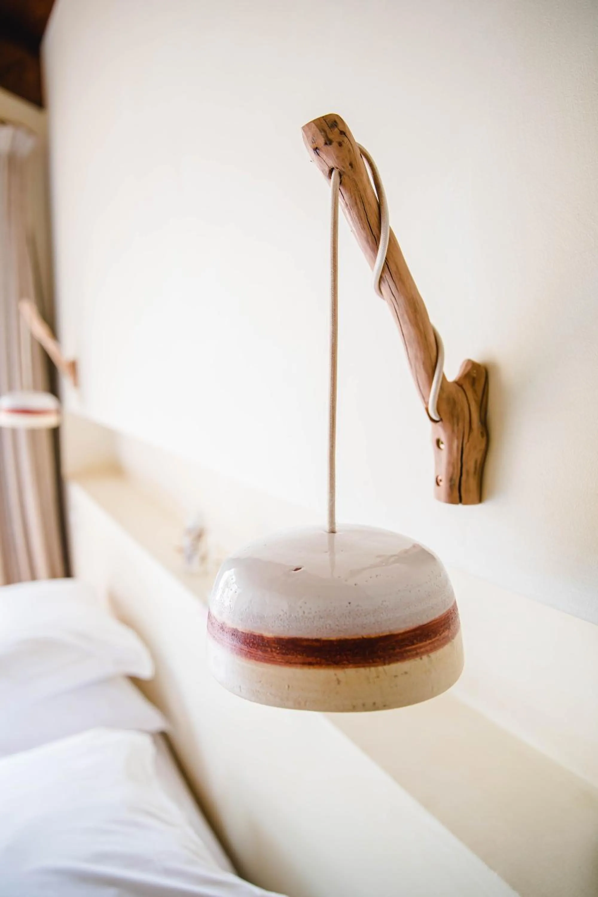 Bed in The Nest by Cooking and Nature