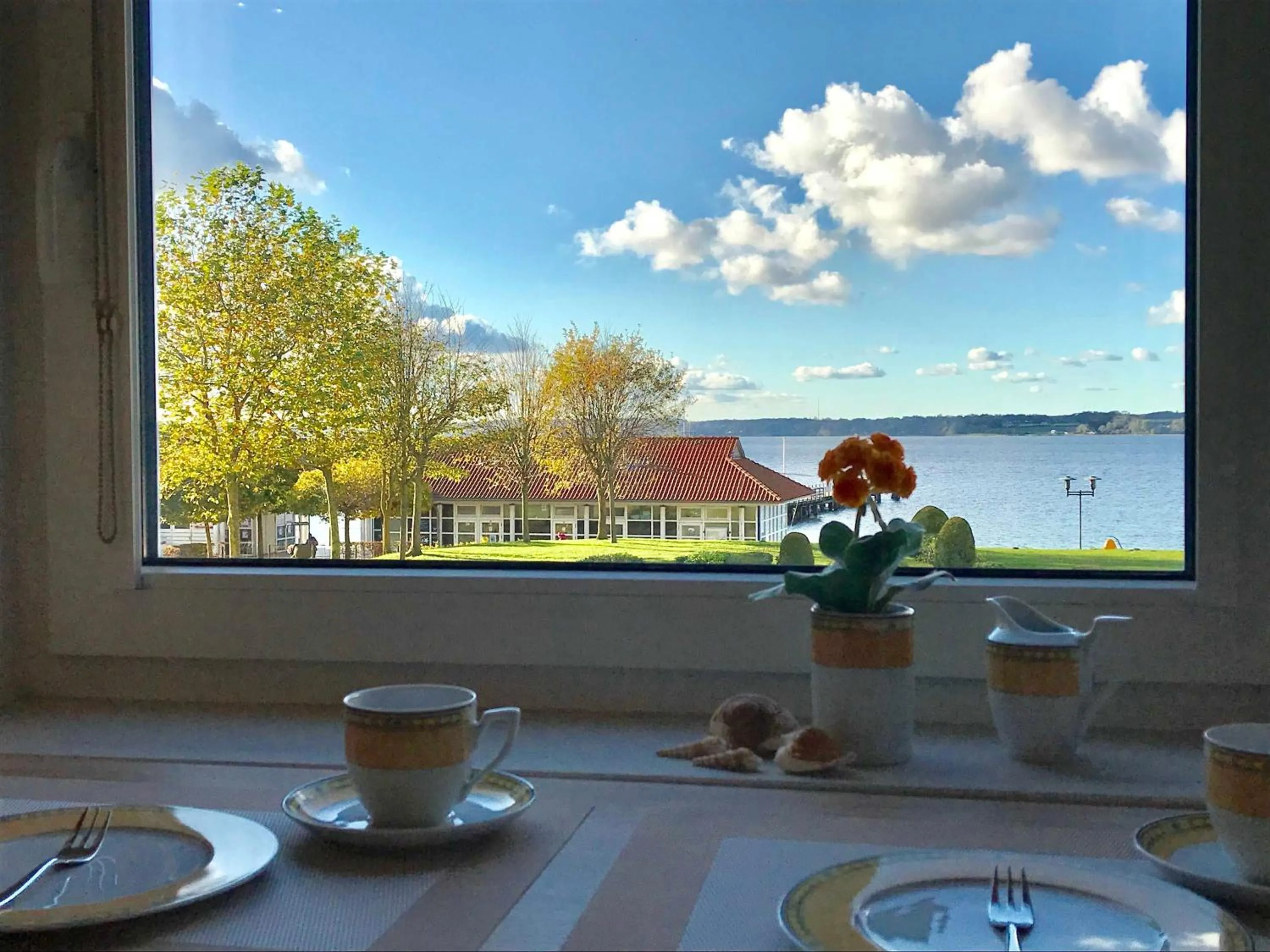 Villa Mare _Traumwohnung Gluecksbu