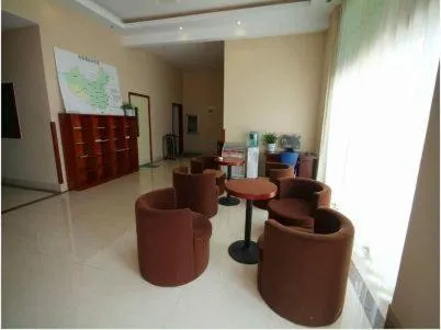 GreenTree Inn Rizhao West Station Suning Plaza