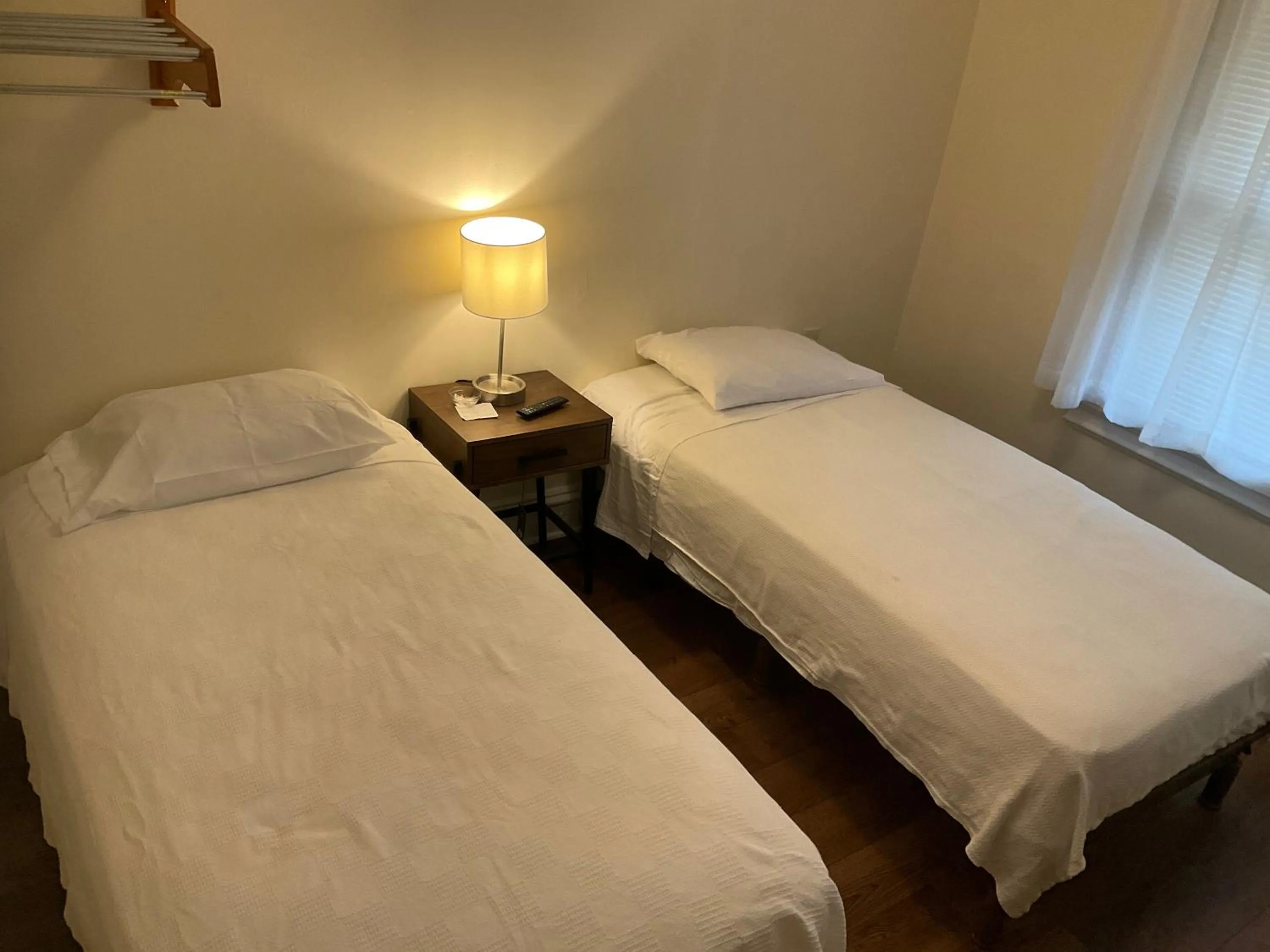 Bed in Cappuccio Hotel