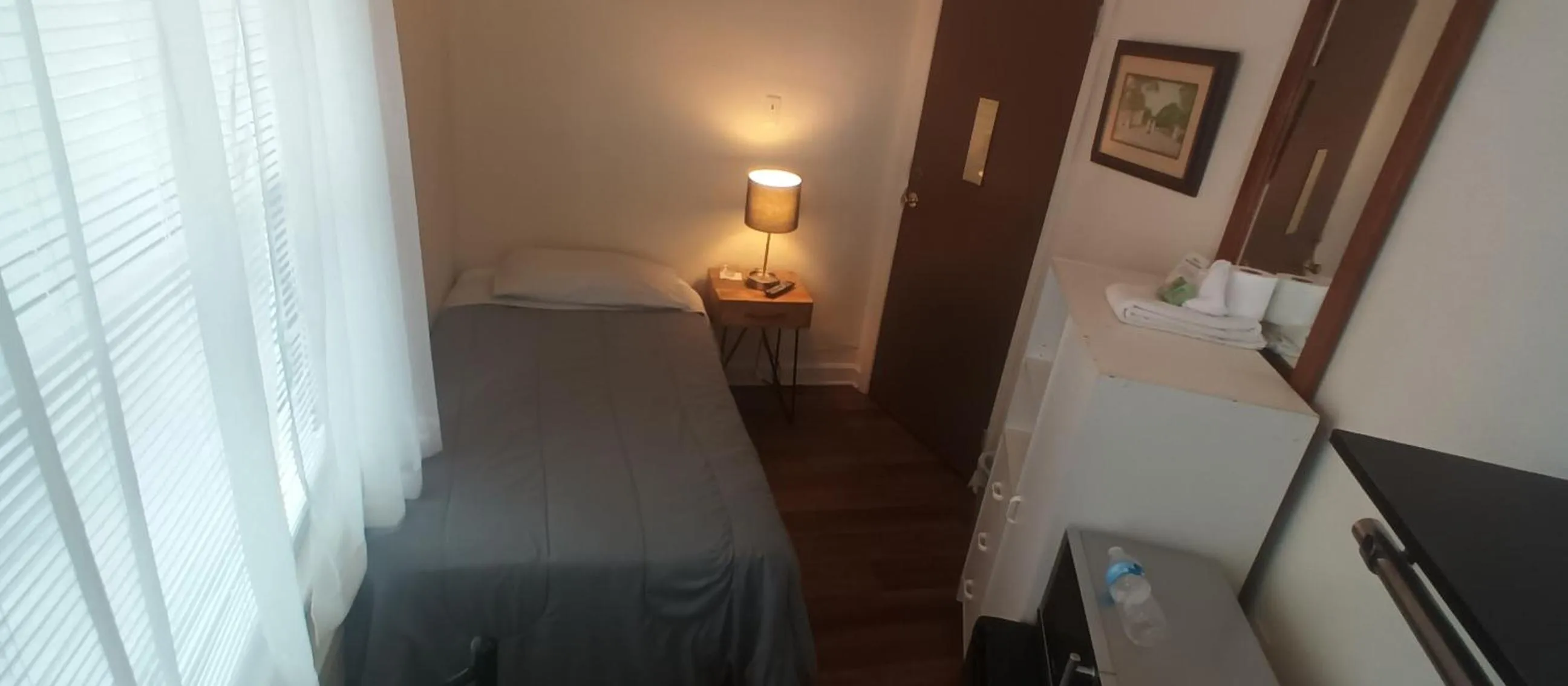 Bed in Cappuccio Hotel