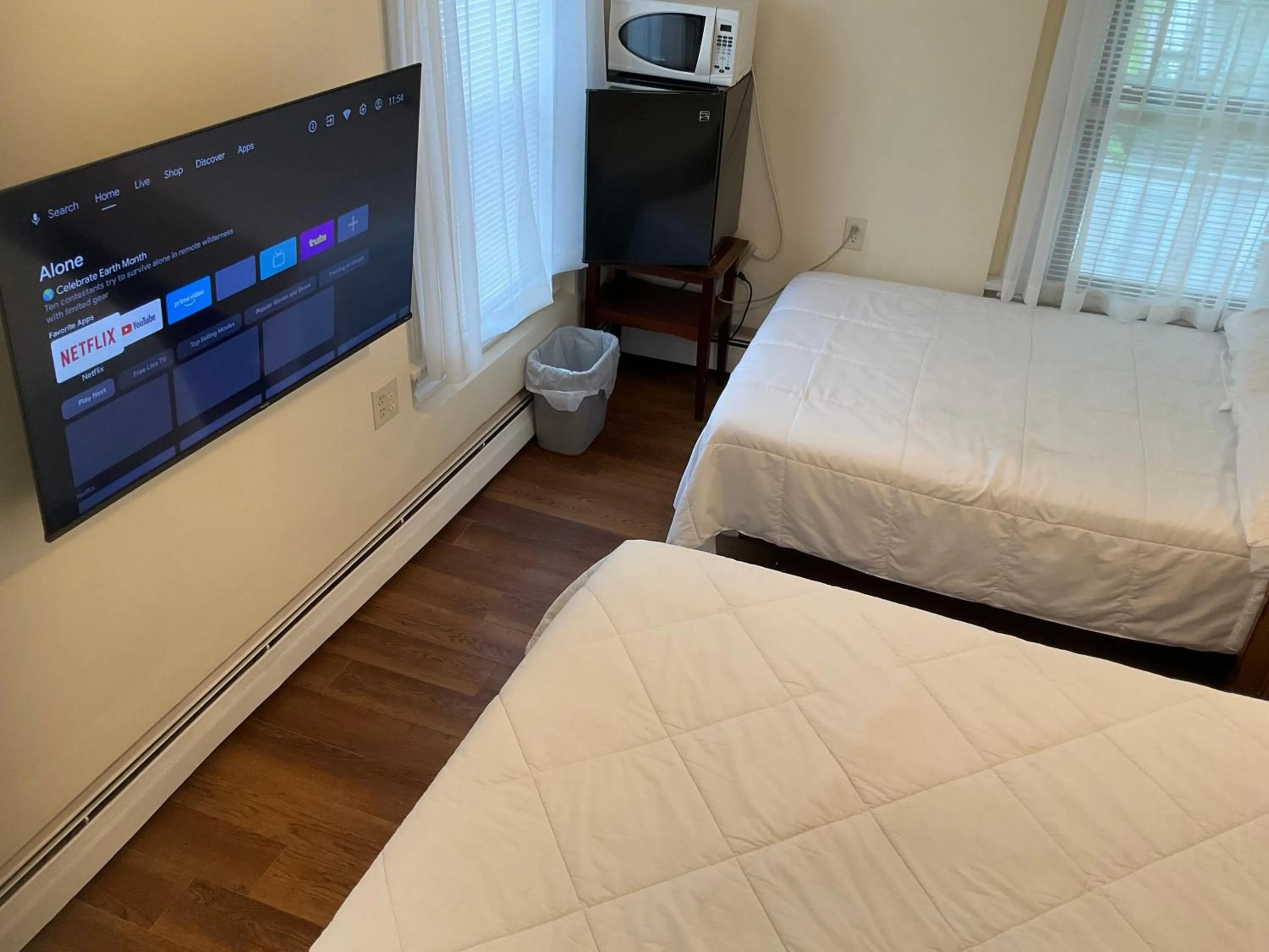 Bed in Cappuccio Hotel