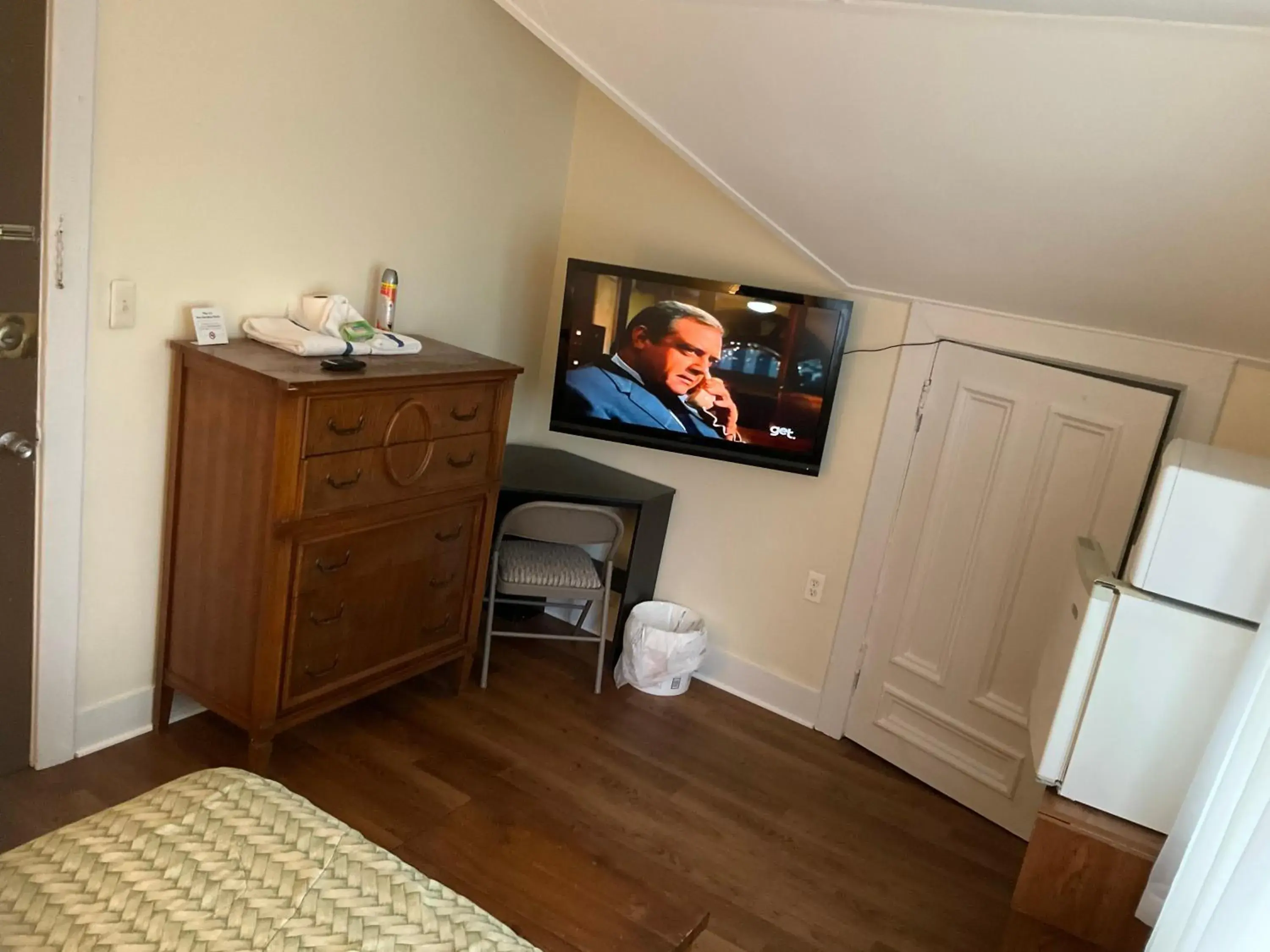 Deluxe Double Room in Cappuccio Hotel Deluxe Double Room in Cappuccio Hotel