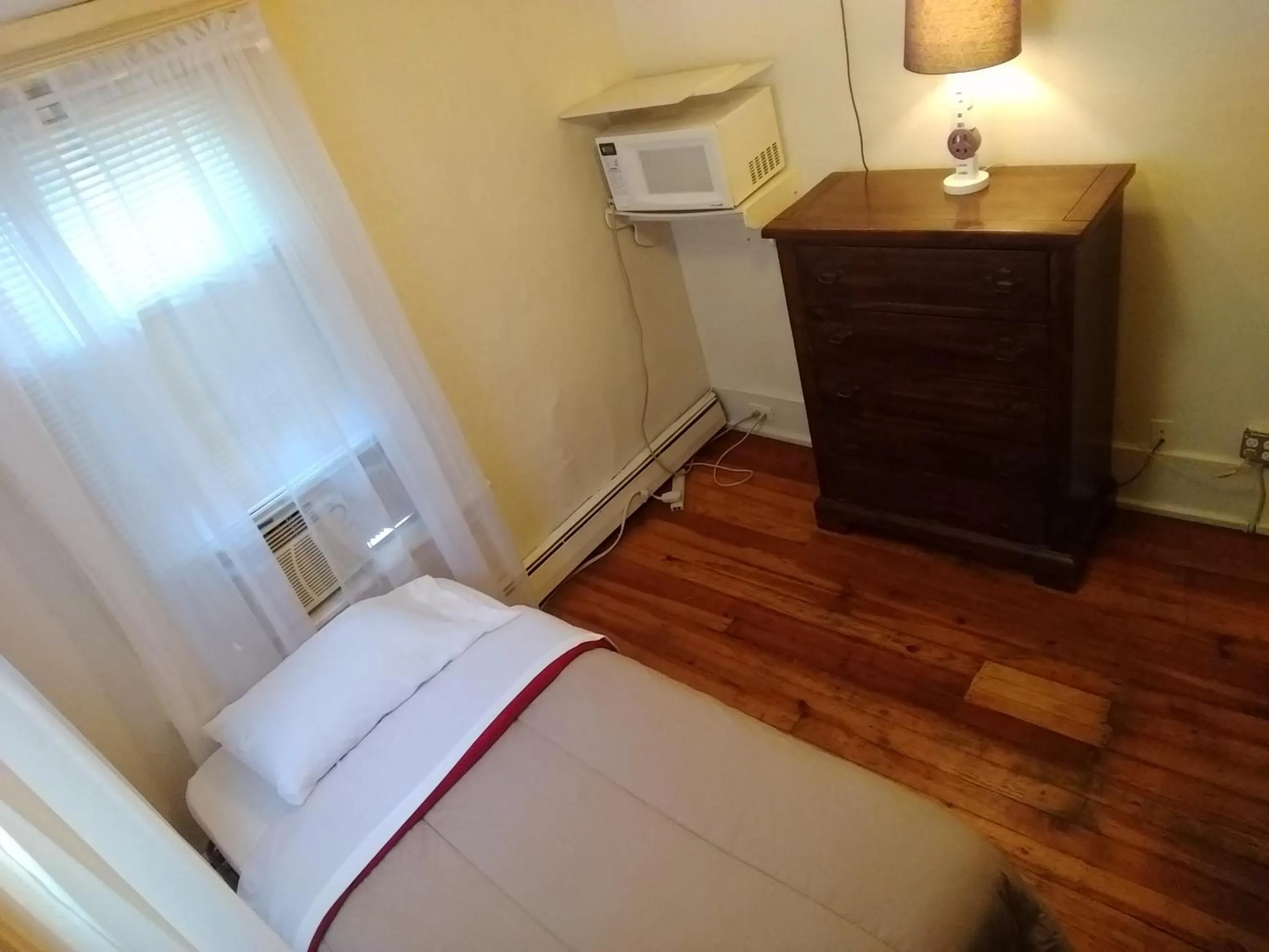 Bed in Cappuccio Hotel