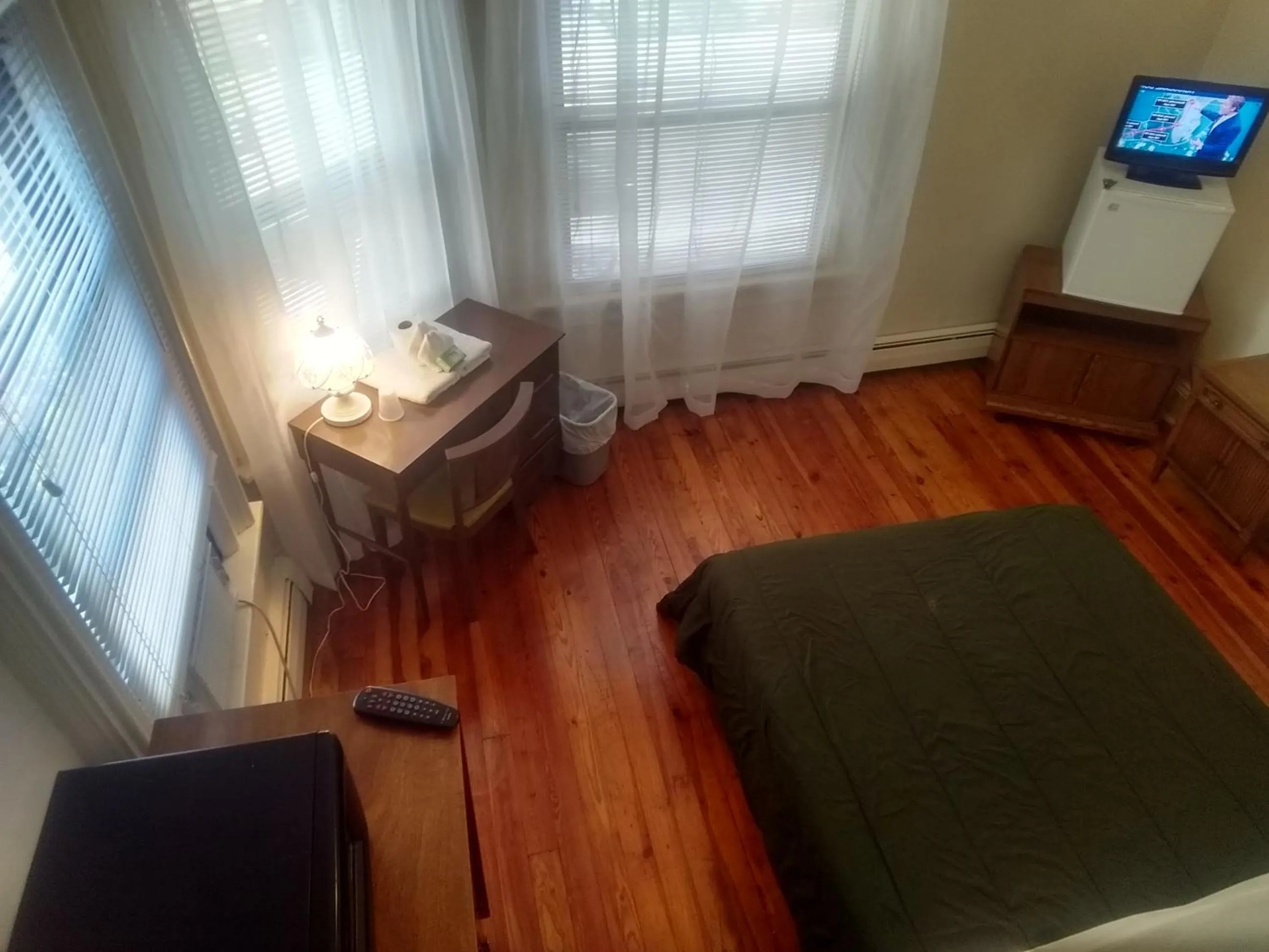 Bed in Cappuccio Hotel