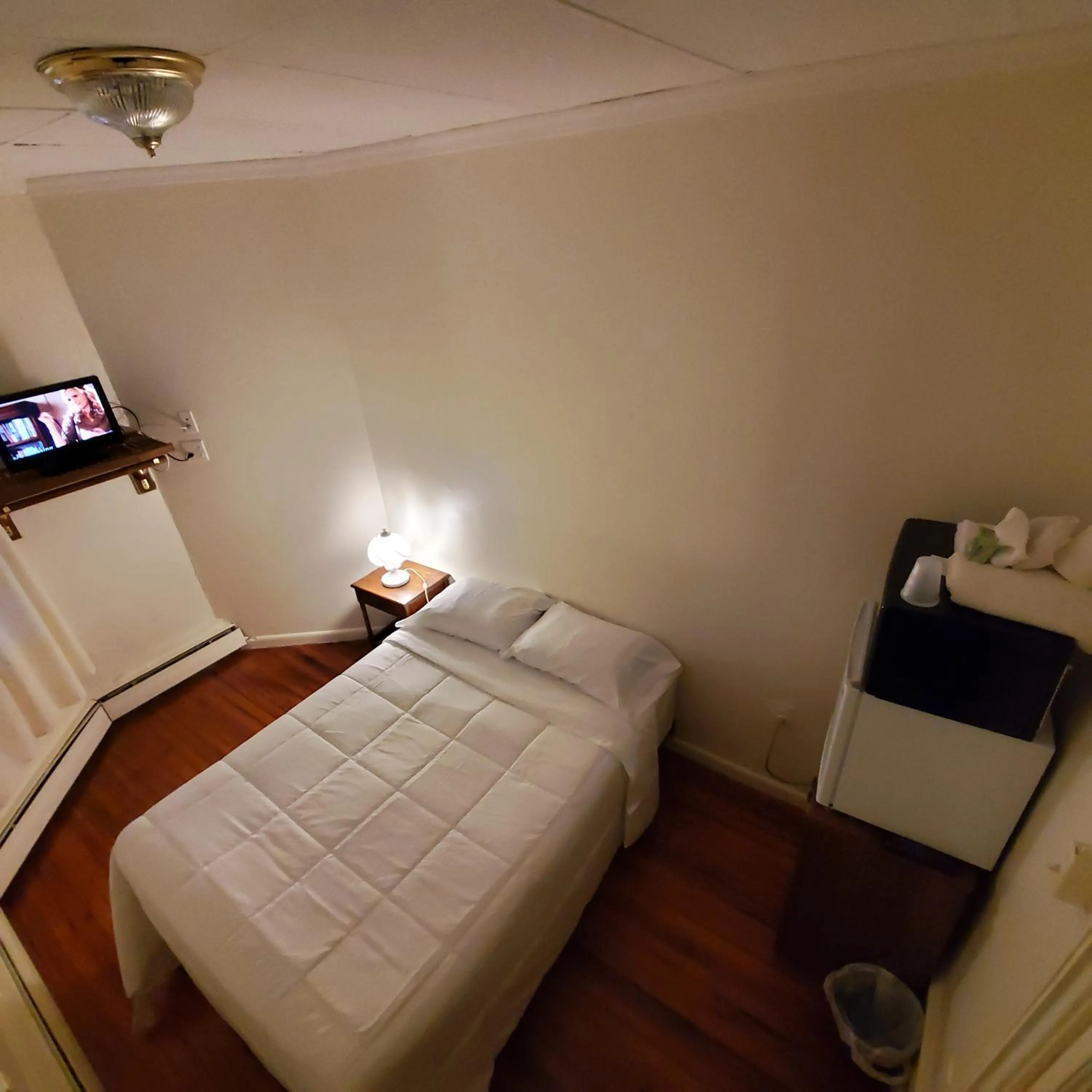 Bed in Cappuccio Hotel