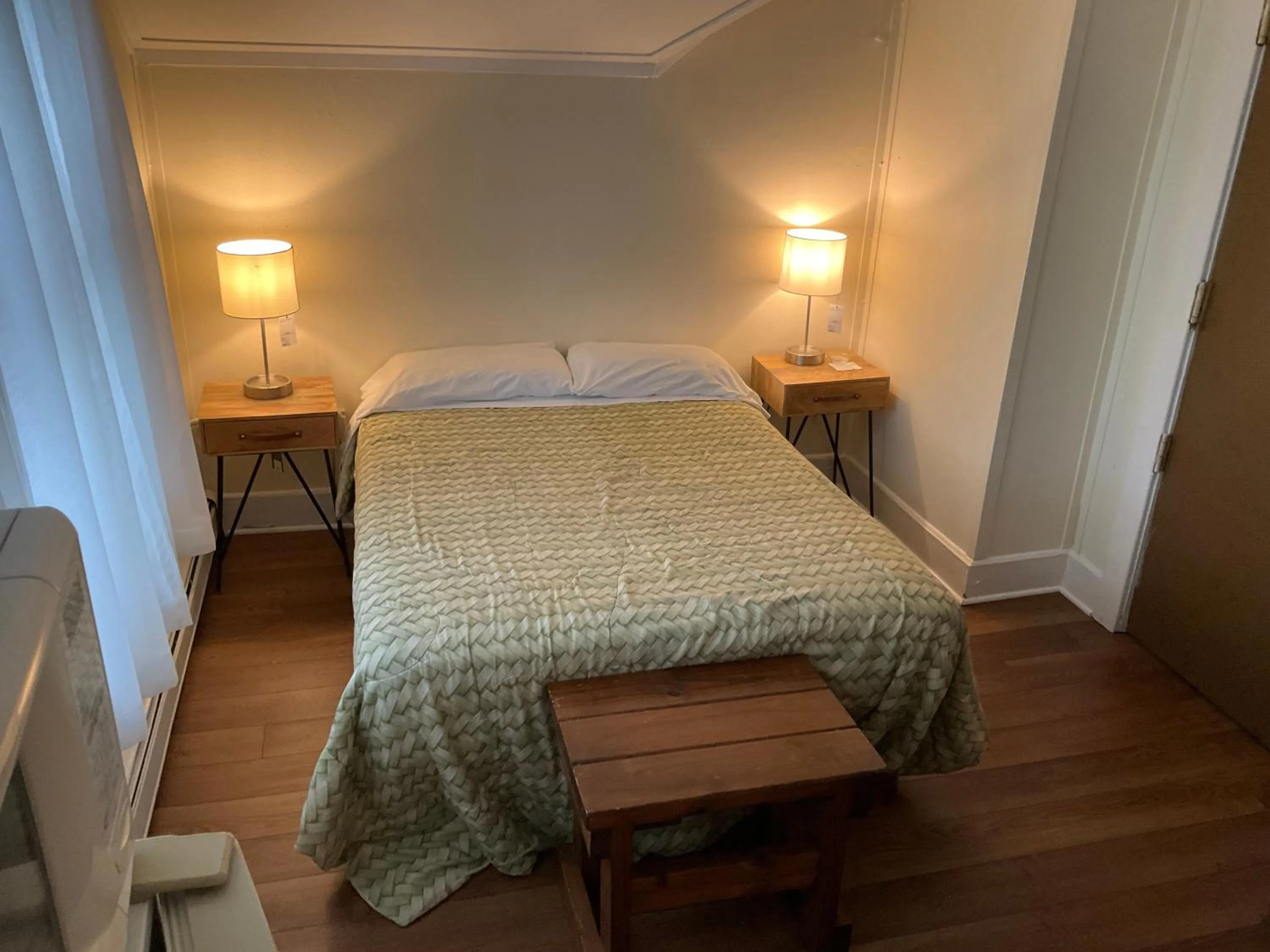 Bed in Cappuccio Hotel