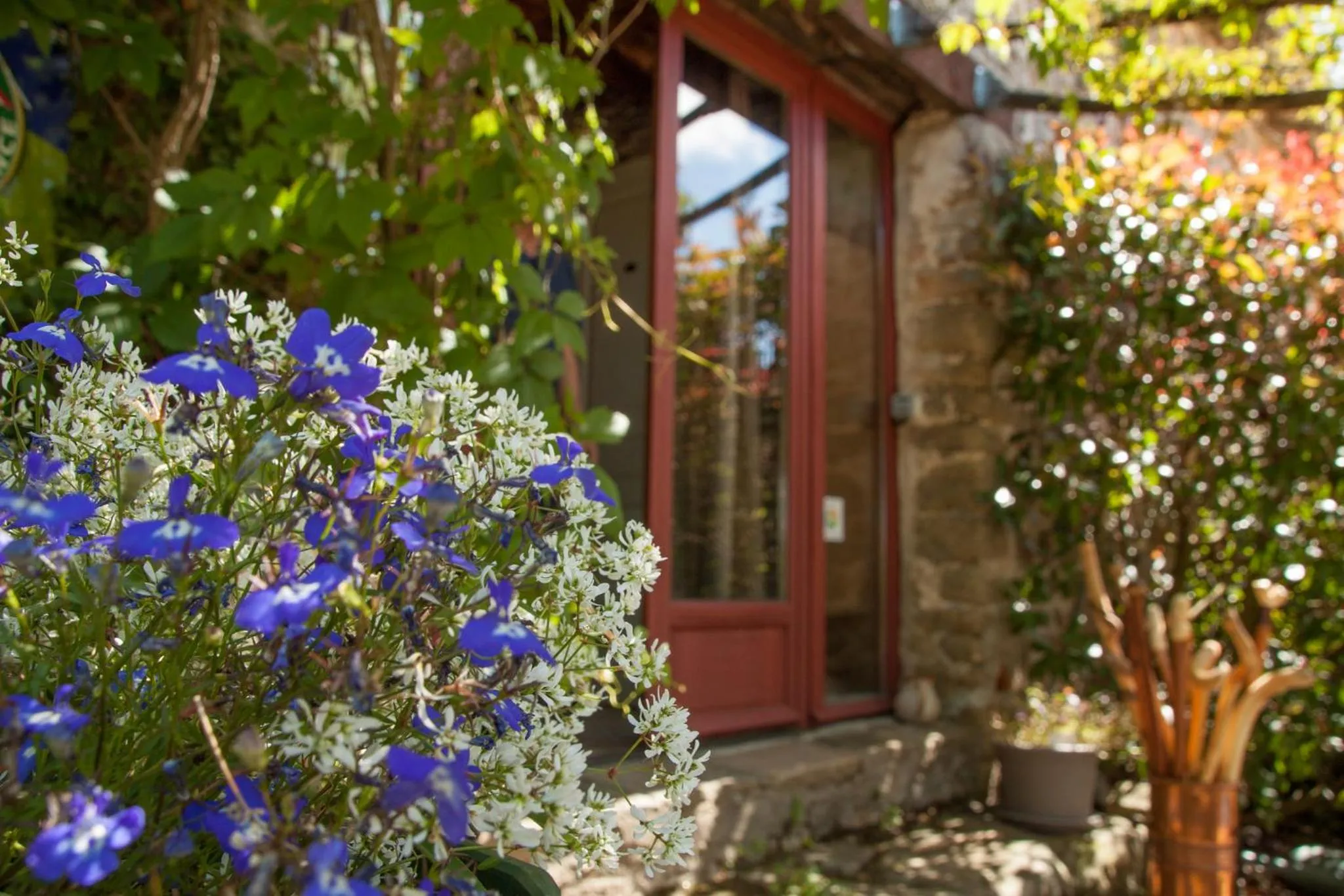 Chambre d’hôtes de Vauguenige