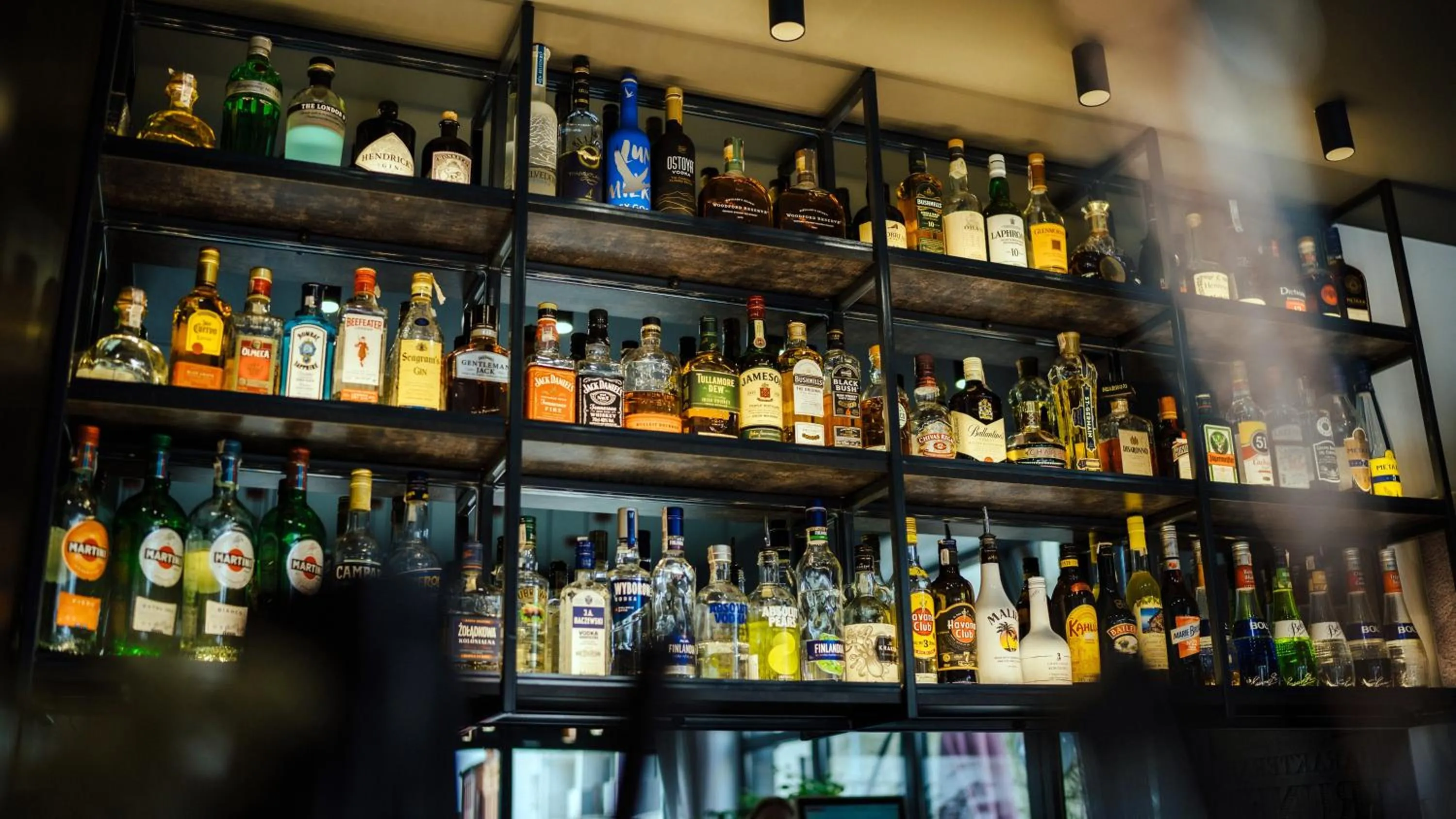 Lounge or bar in Bulvar Hotel