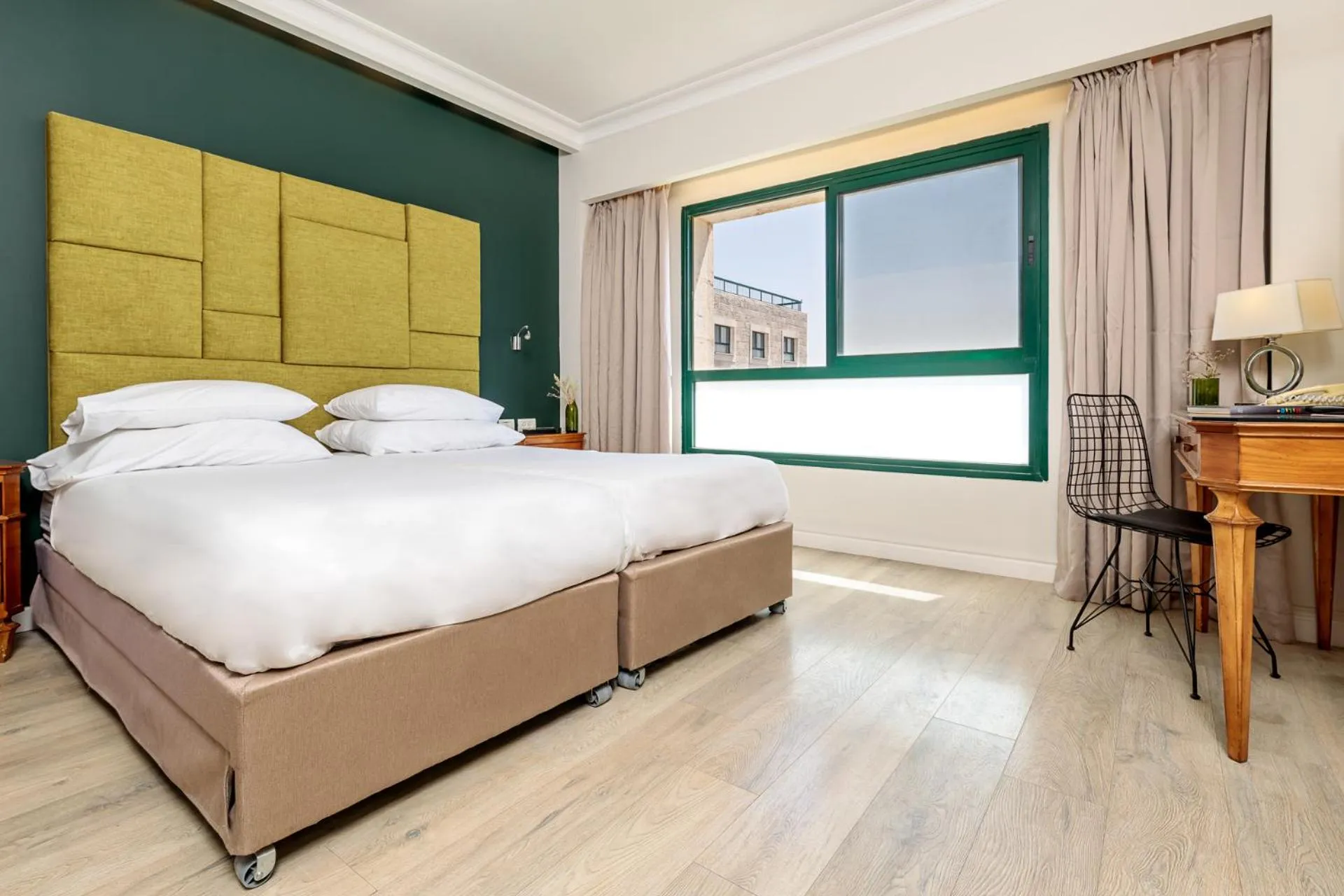Deluxe Double or Twin Room - single occupancy in Yearim Hotel