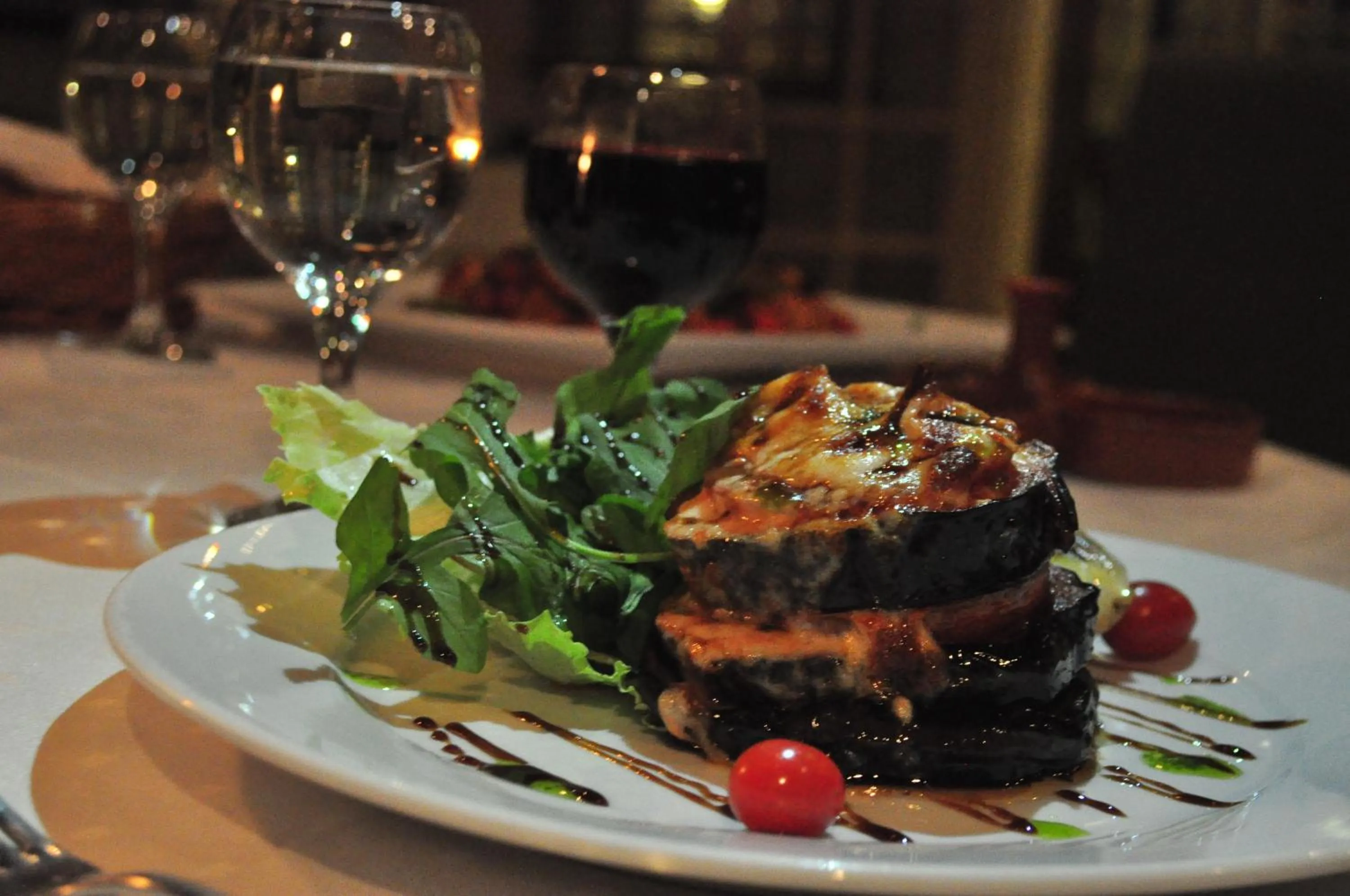 Restaurant/places to eat in Bonita Inn