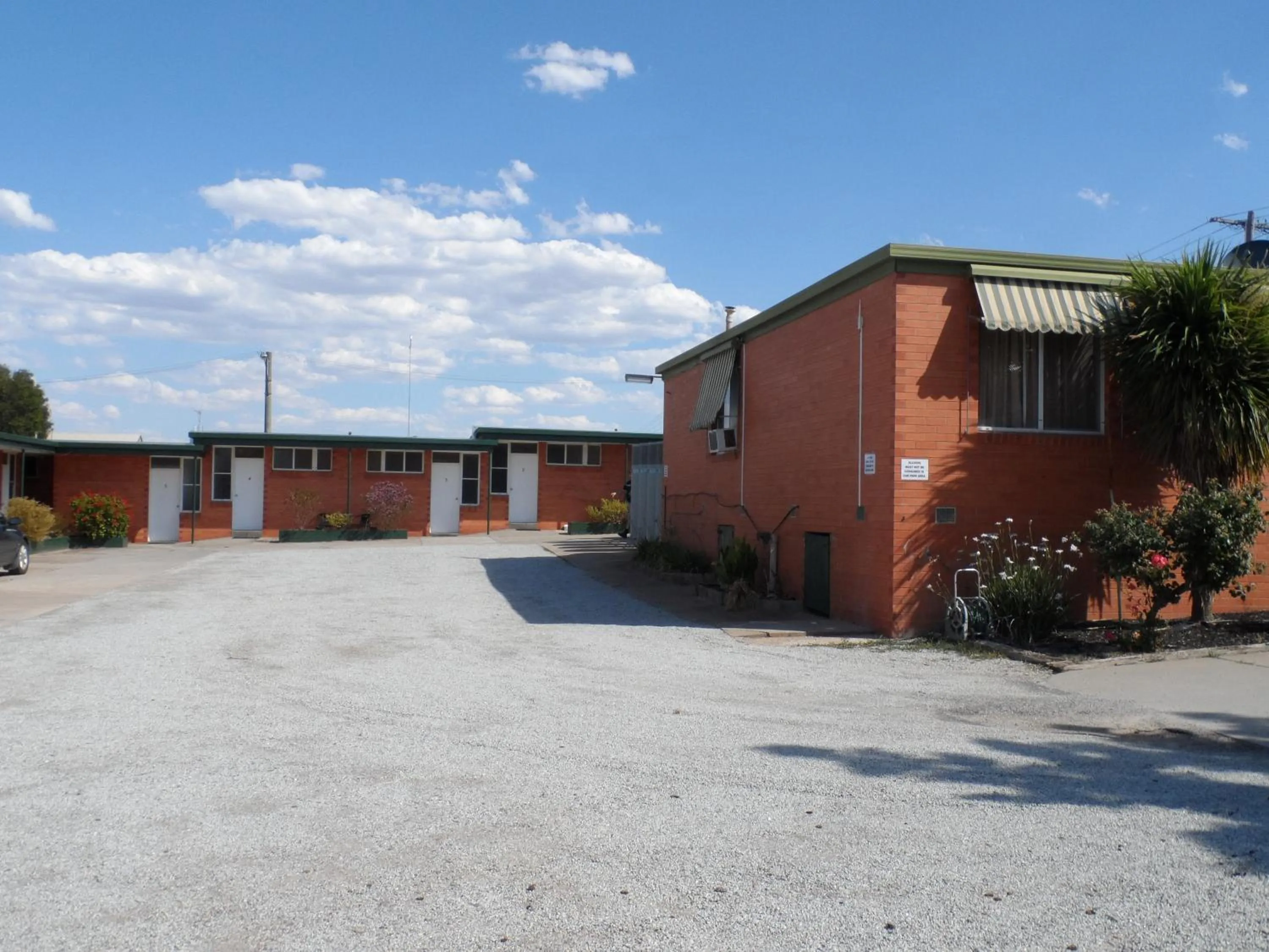 Wedderburn Goldseeker Motel