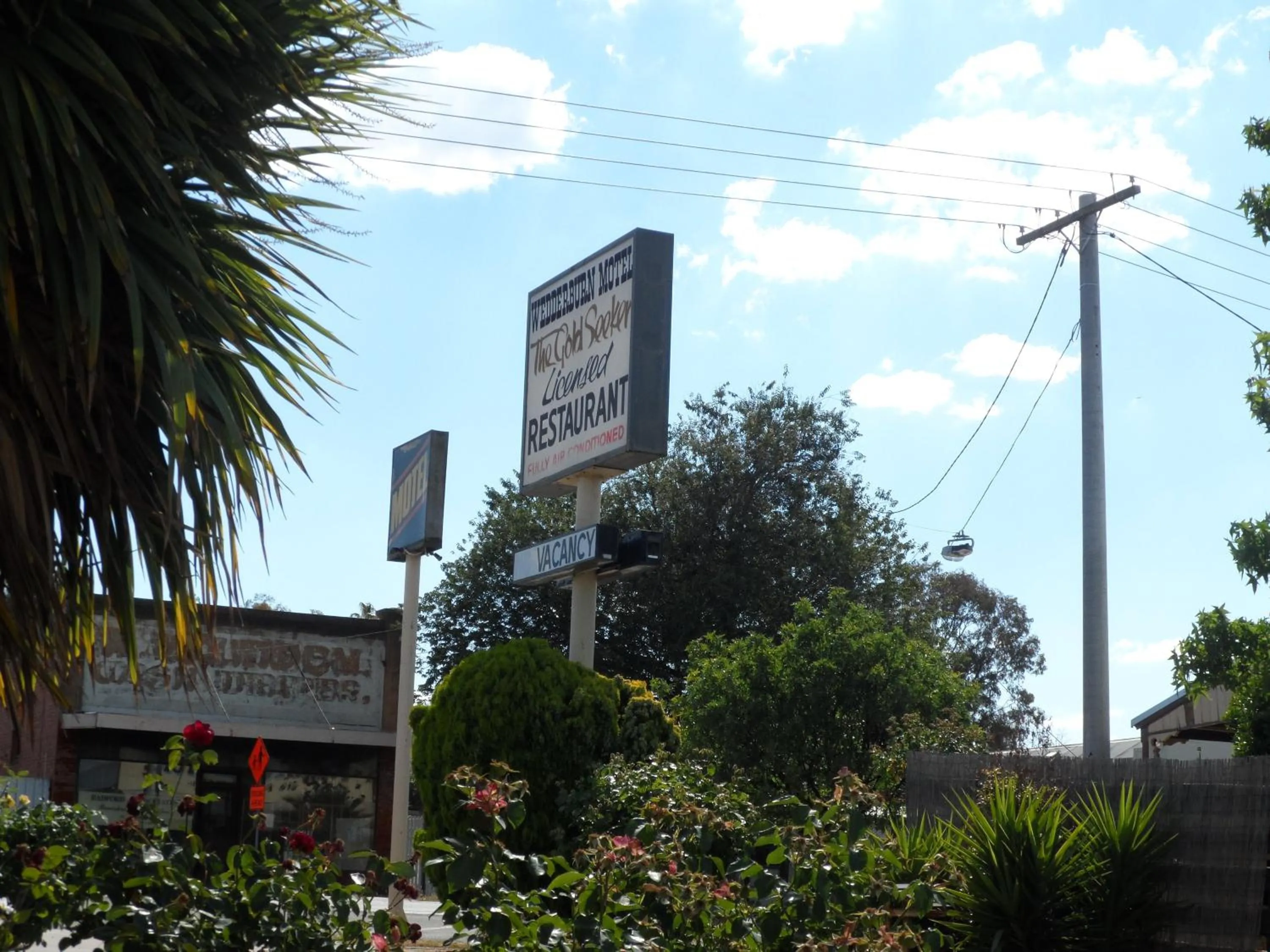 Wedderburn Goldseeker Motel