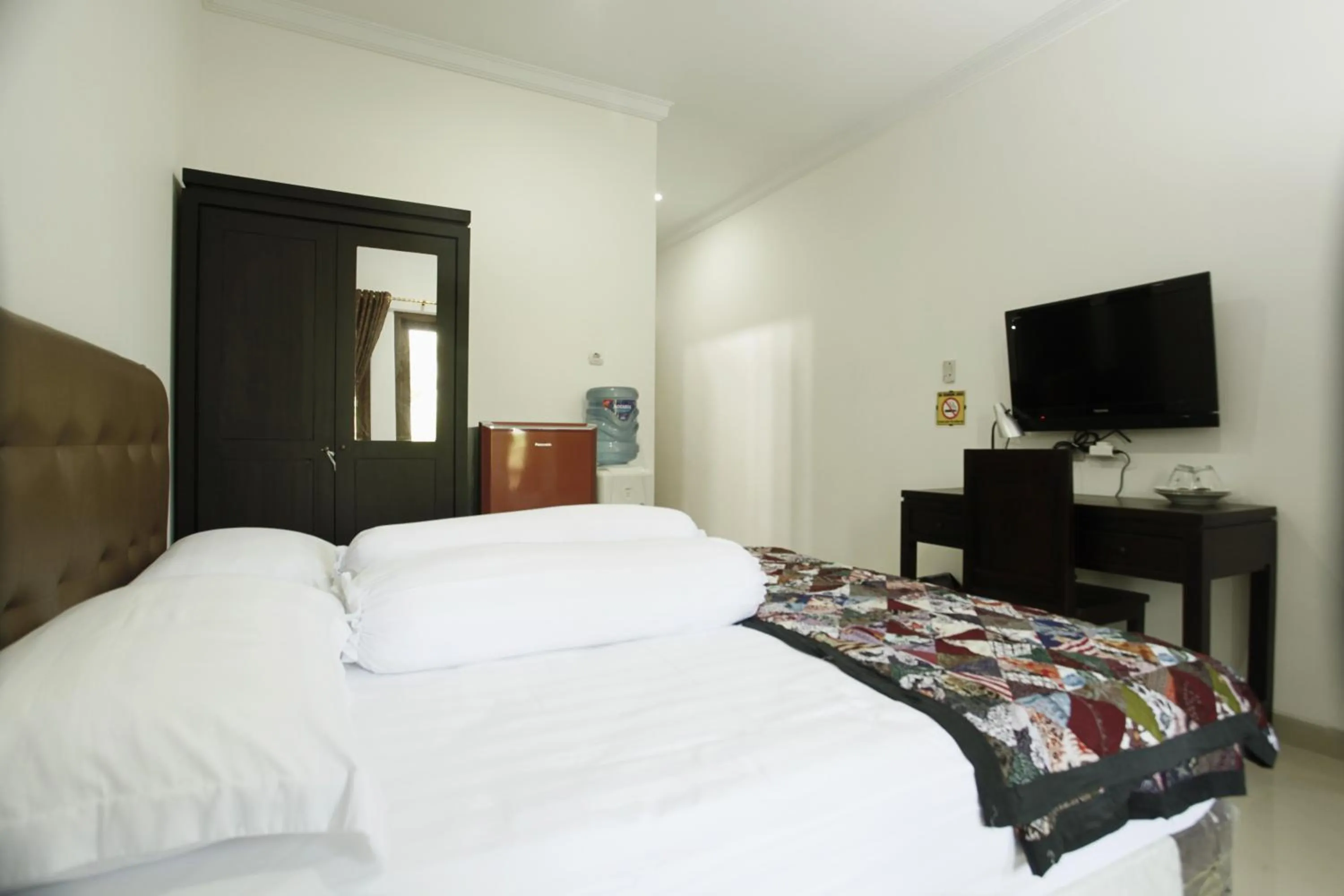 Superior Double Room in Andelis Homestay